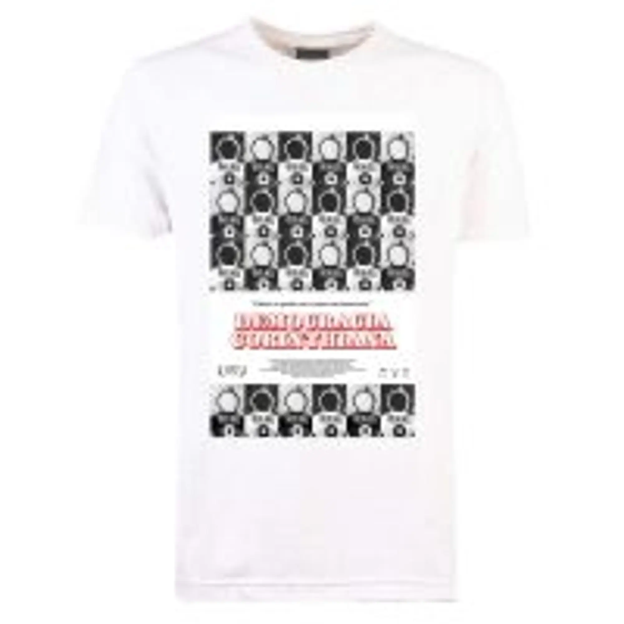 Pennarello: Democracia Corinthiana 1983 - White