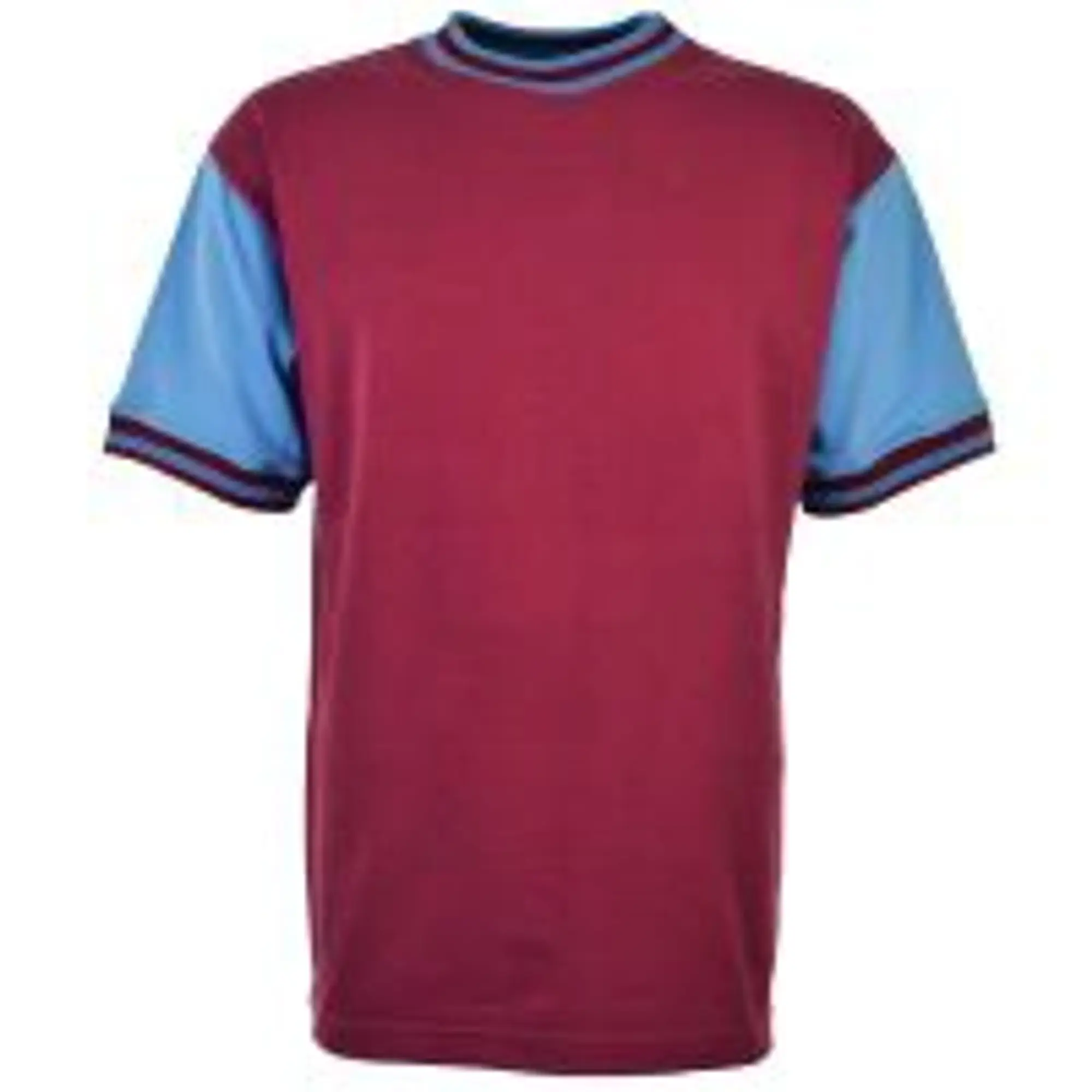 Thames Ironworks 1966 Home Kids Retro Football Shirt