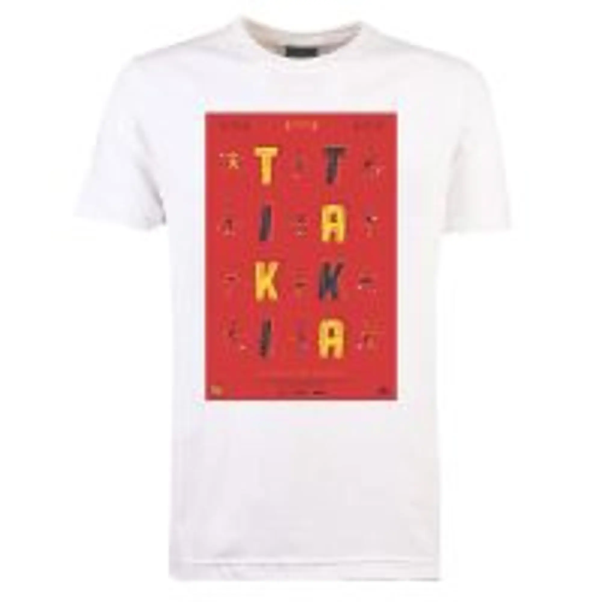 Pennarello: Tiki Taka 2012 - White