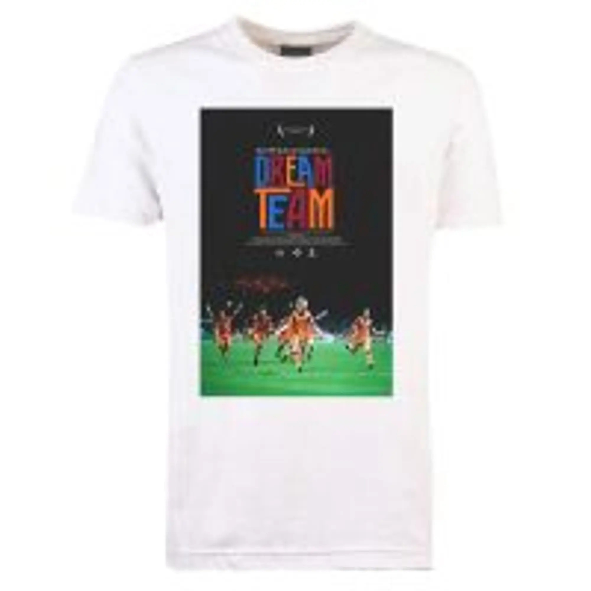 Pennarello: Dream Team 1992 - White