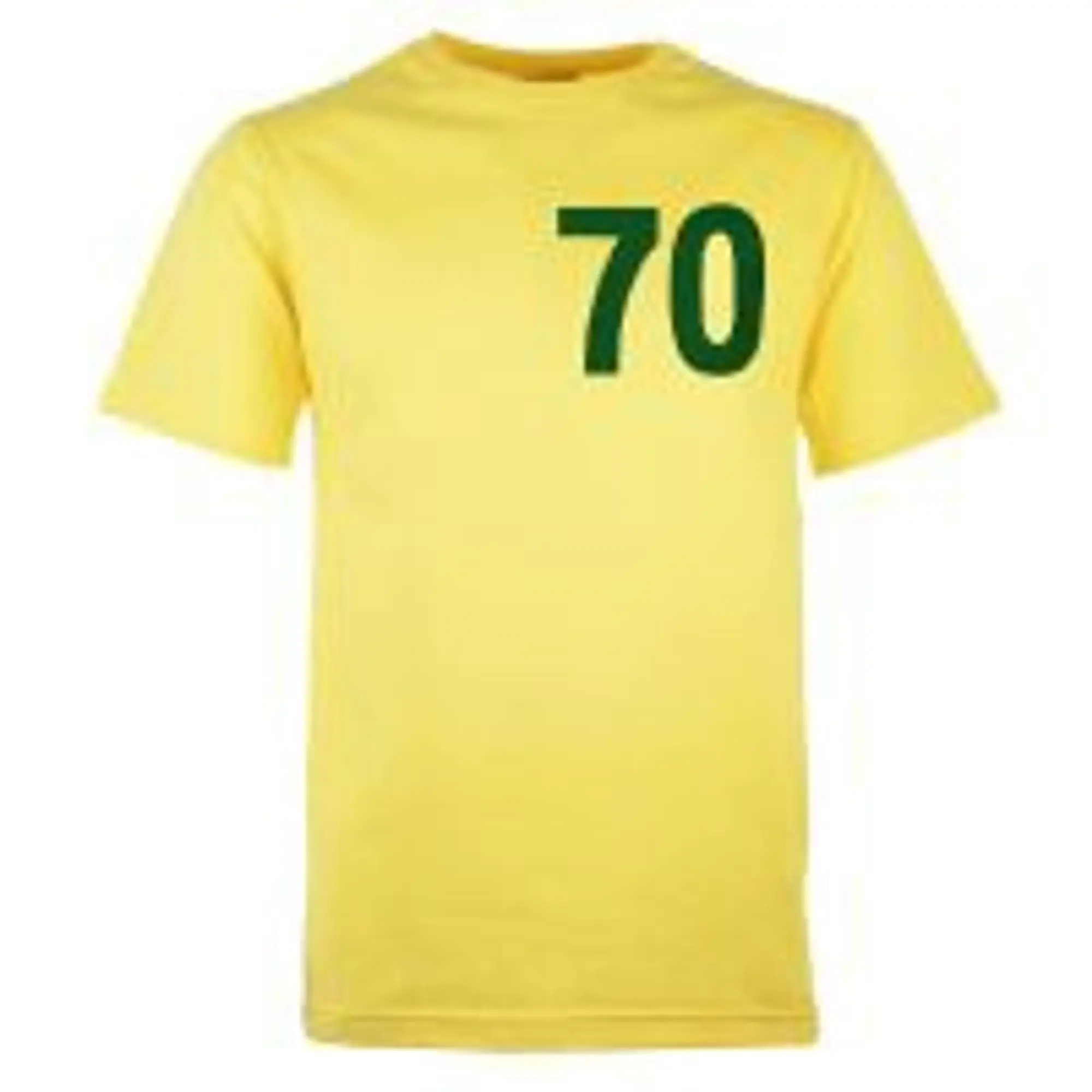 Brazil 1970 World Cup T-Shirt