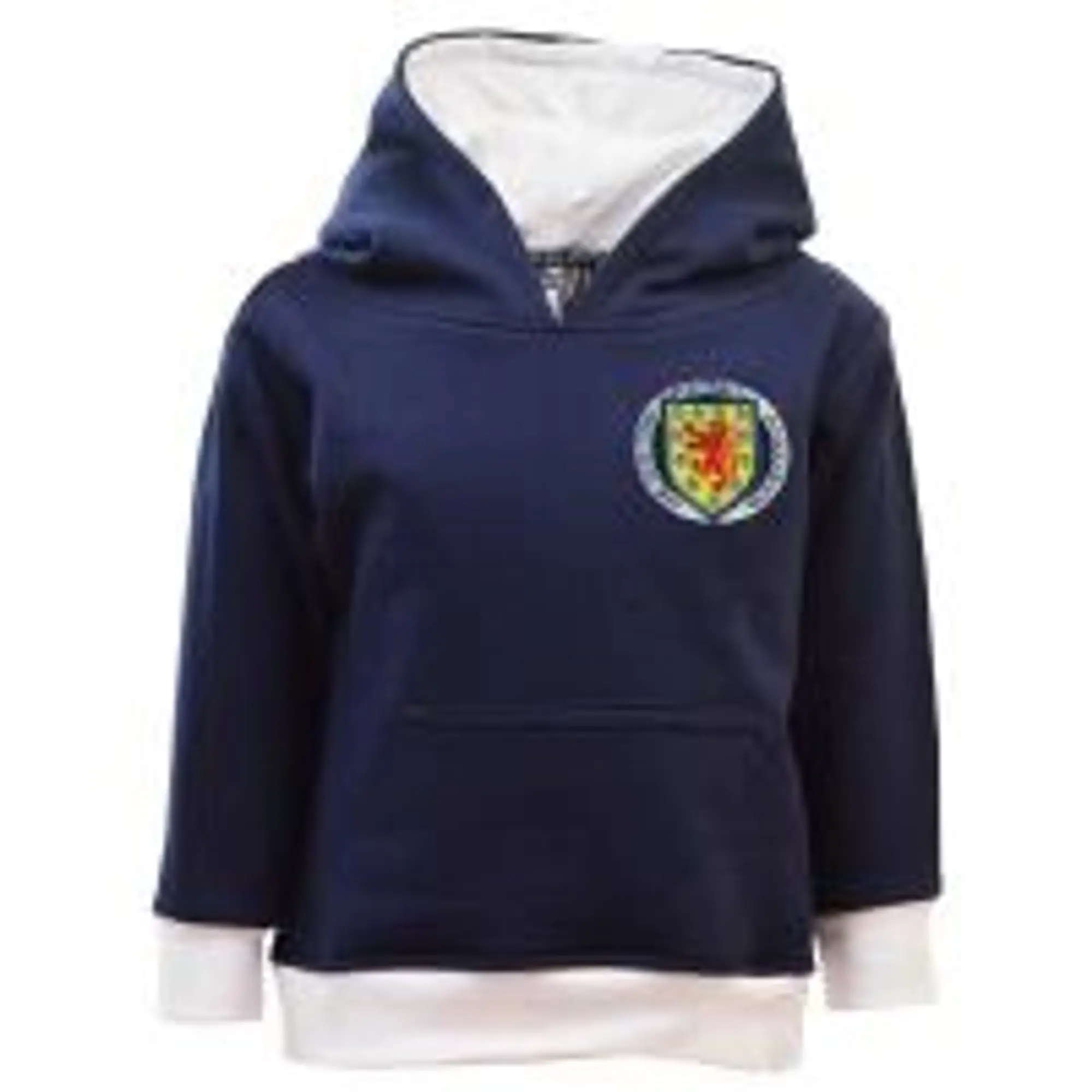 Kids Scotland 1970's Hoodie