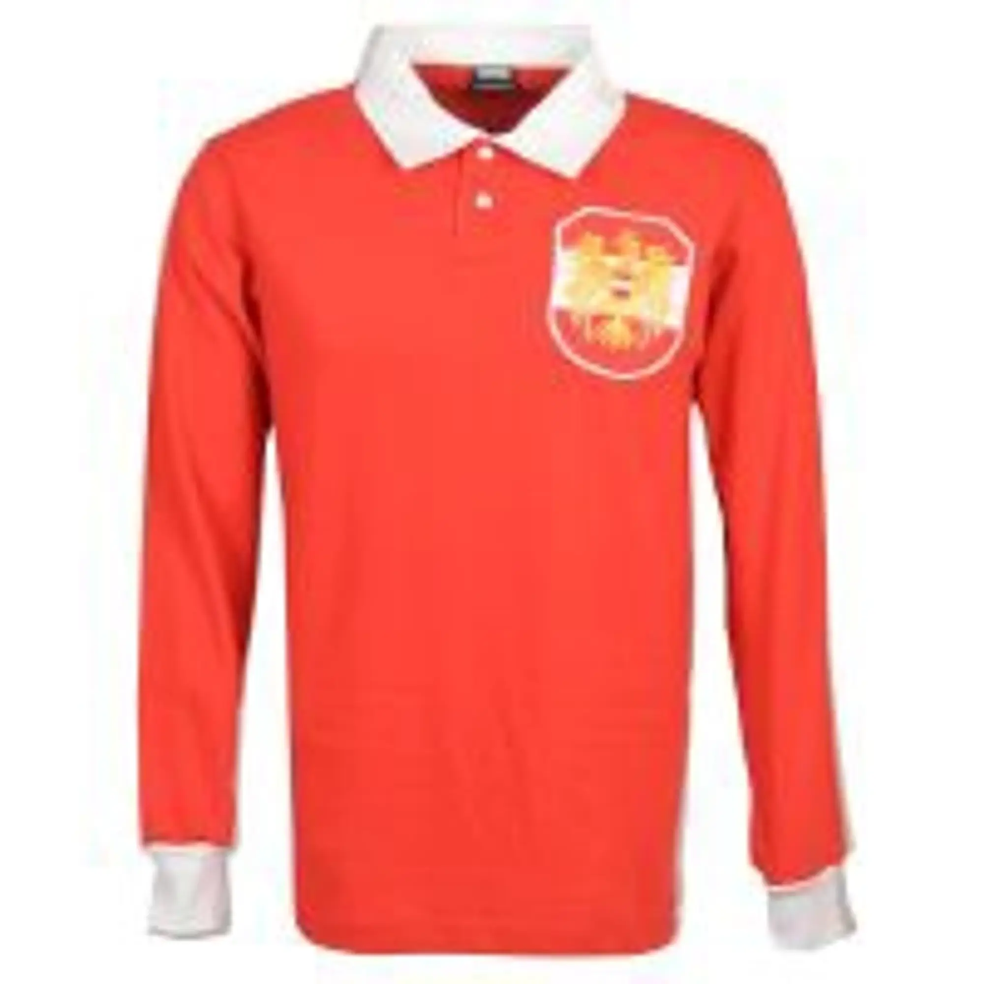 Austria 1950s Away Retro Football Shirt