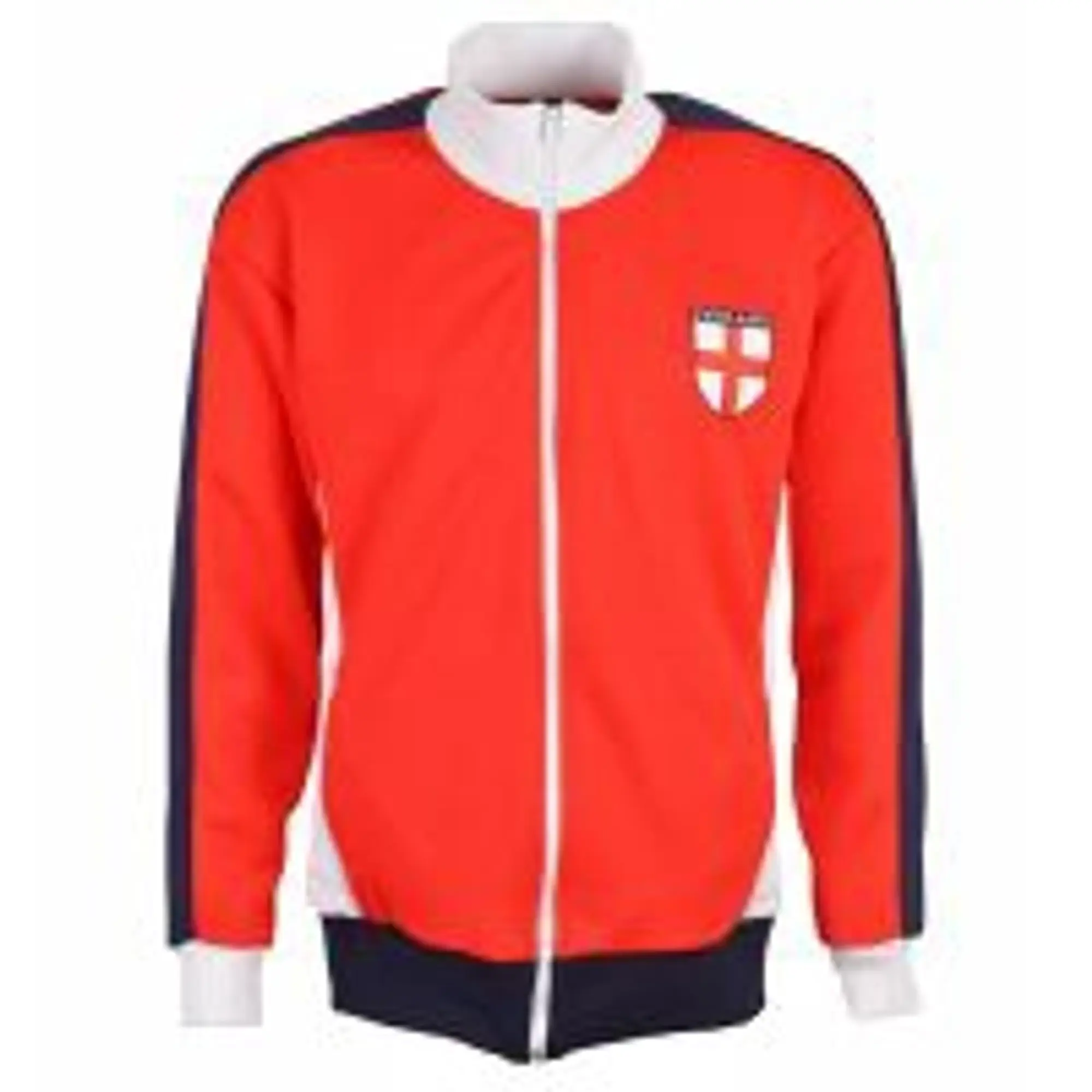England Shield Track Top