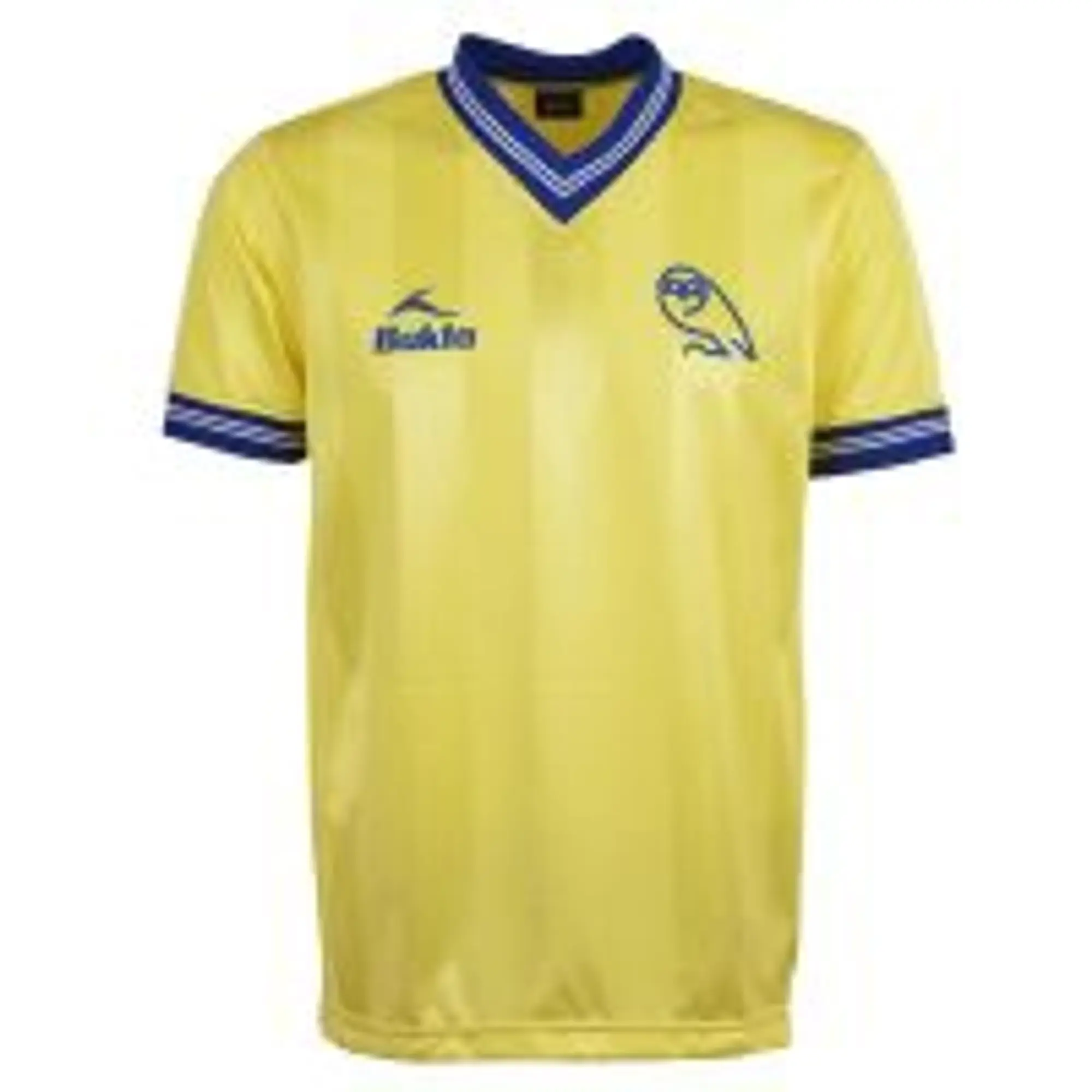 Sheffield Wednesday 1982-84 Bukta Away Football Shirt