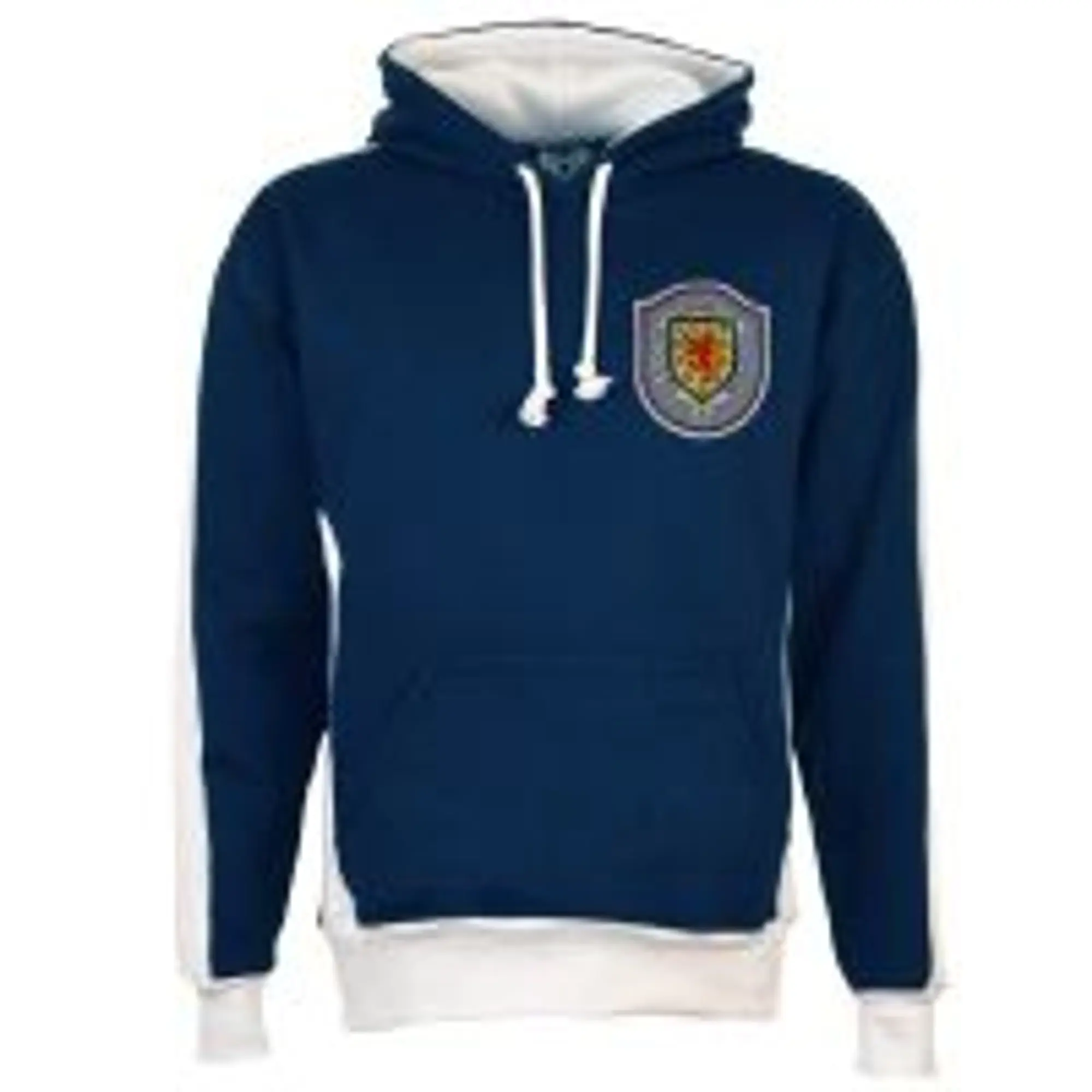 Scotland 1958 Hoodie Navy/white