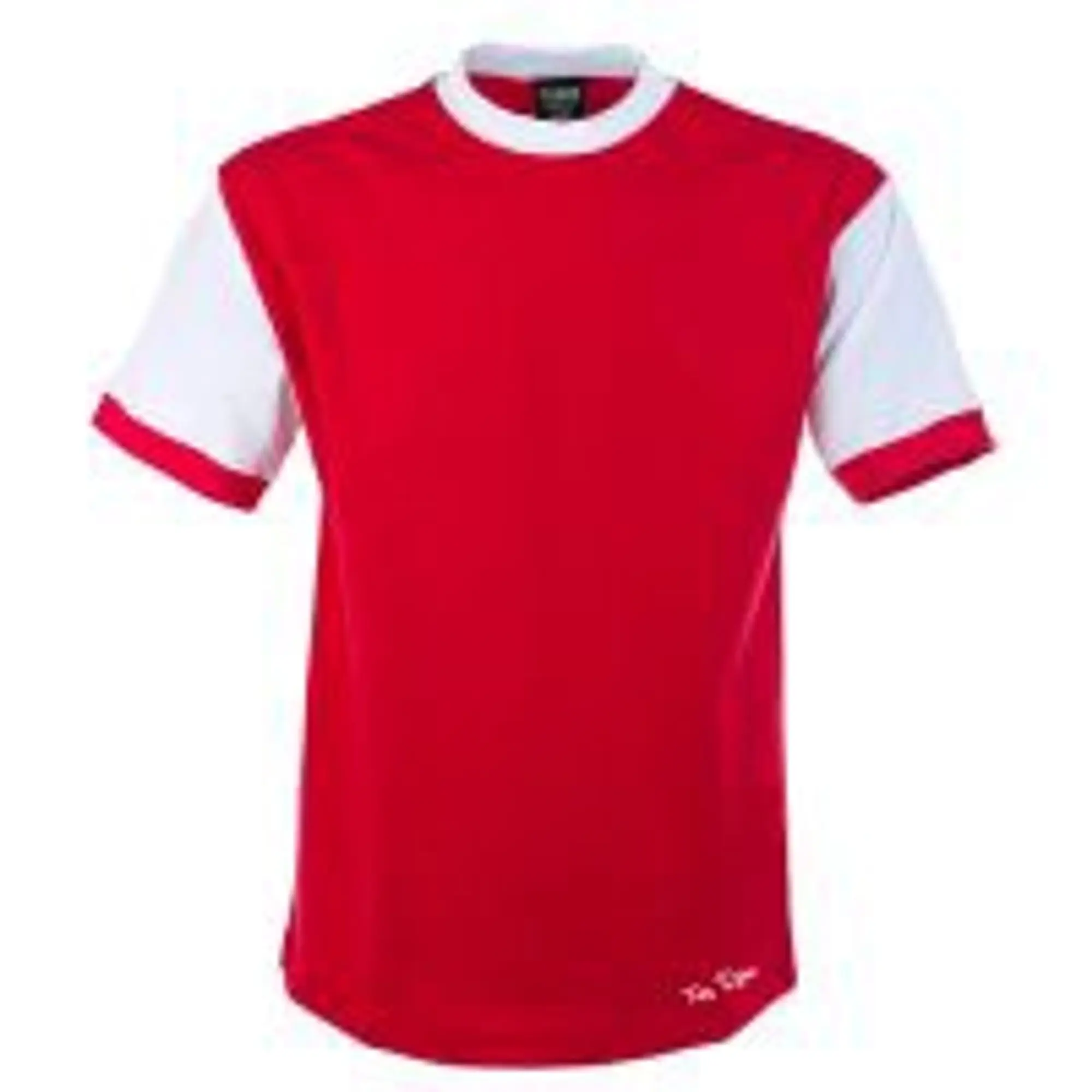 Toffs Classic Retro Short Sleeve Retro Football Shirt