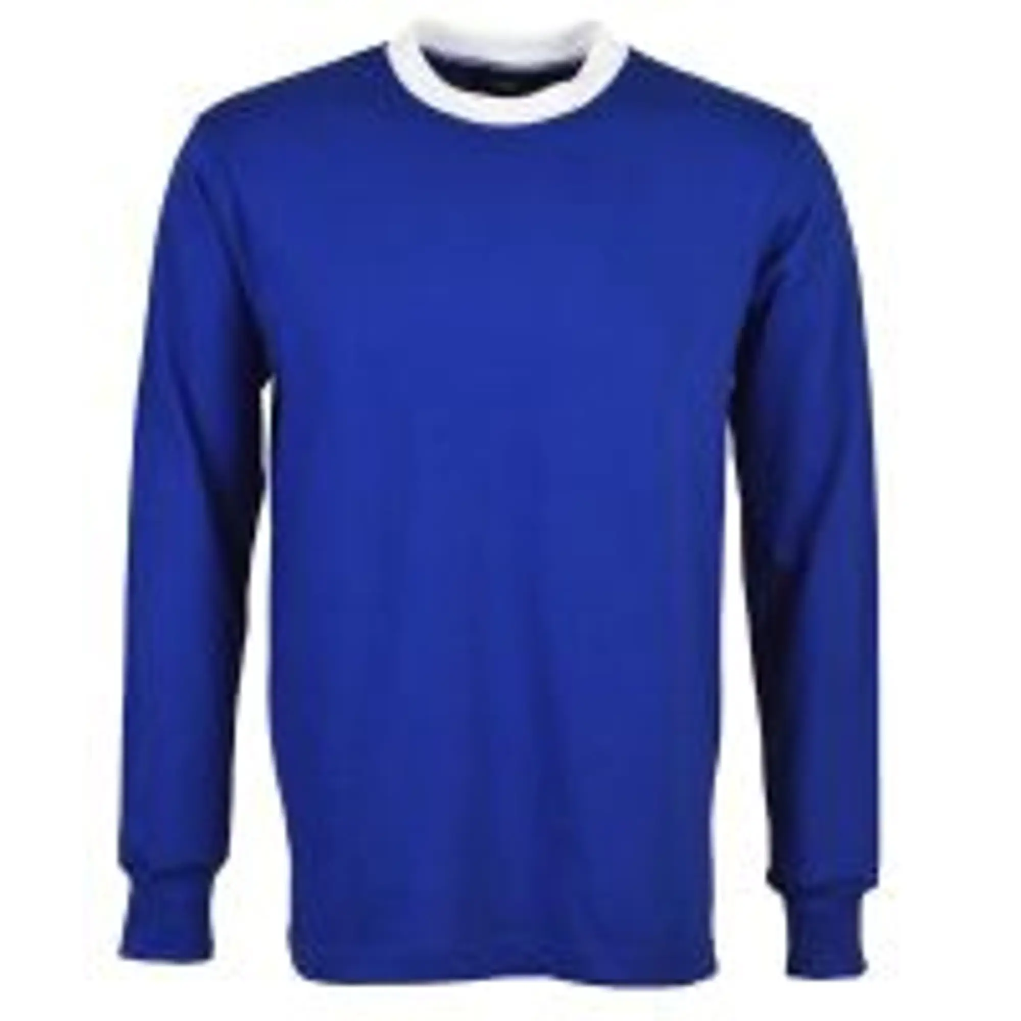 Everton 1969-70 Retro Football Shirt.