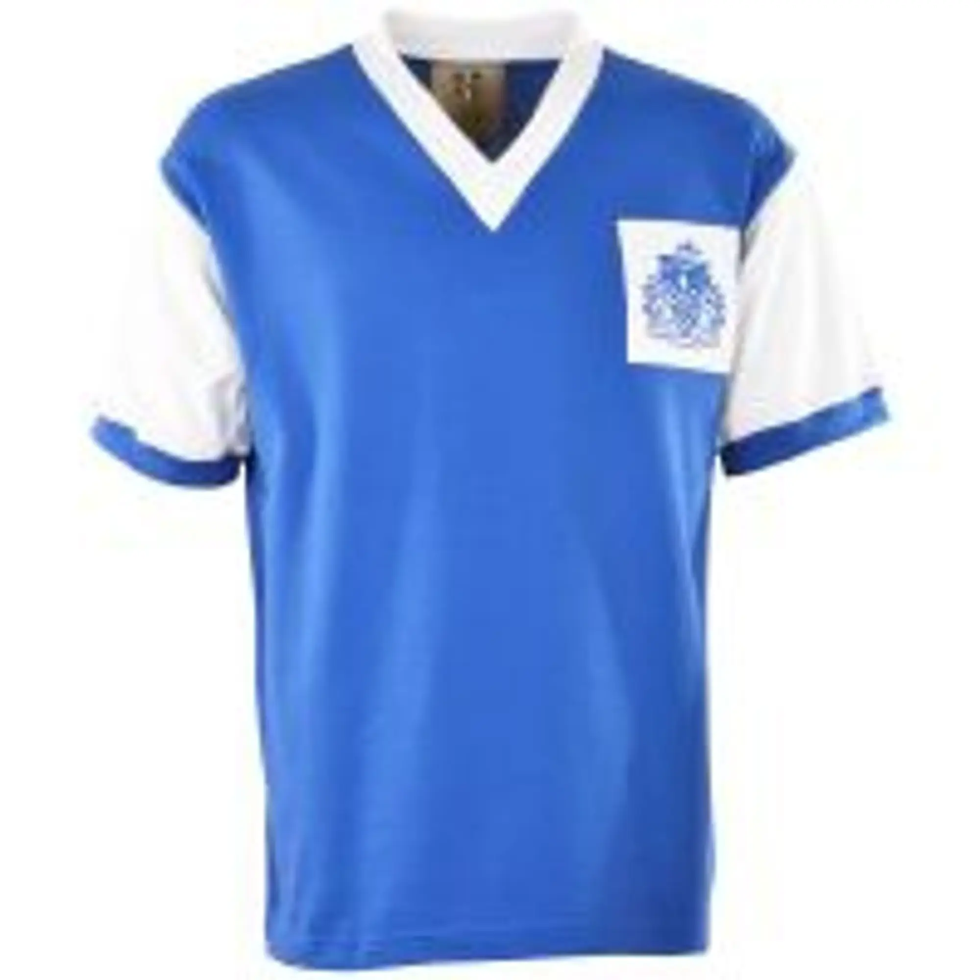 Halifax Town 1960-62 Kids Retro Football Shirt