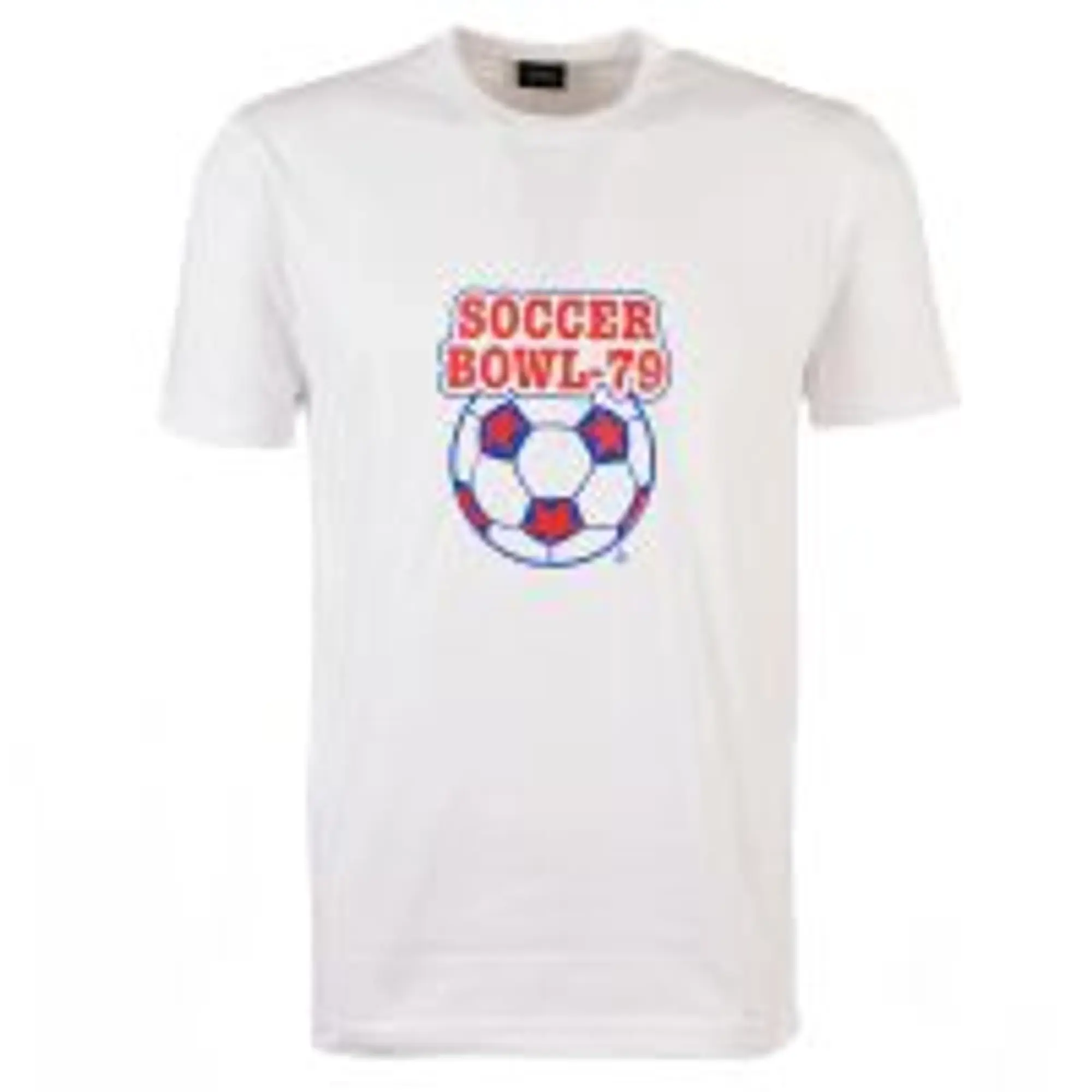 Soccer Bowl '79 White T-Shirt