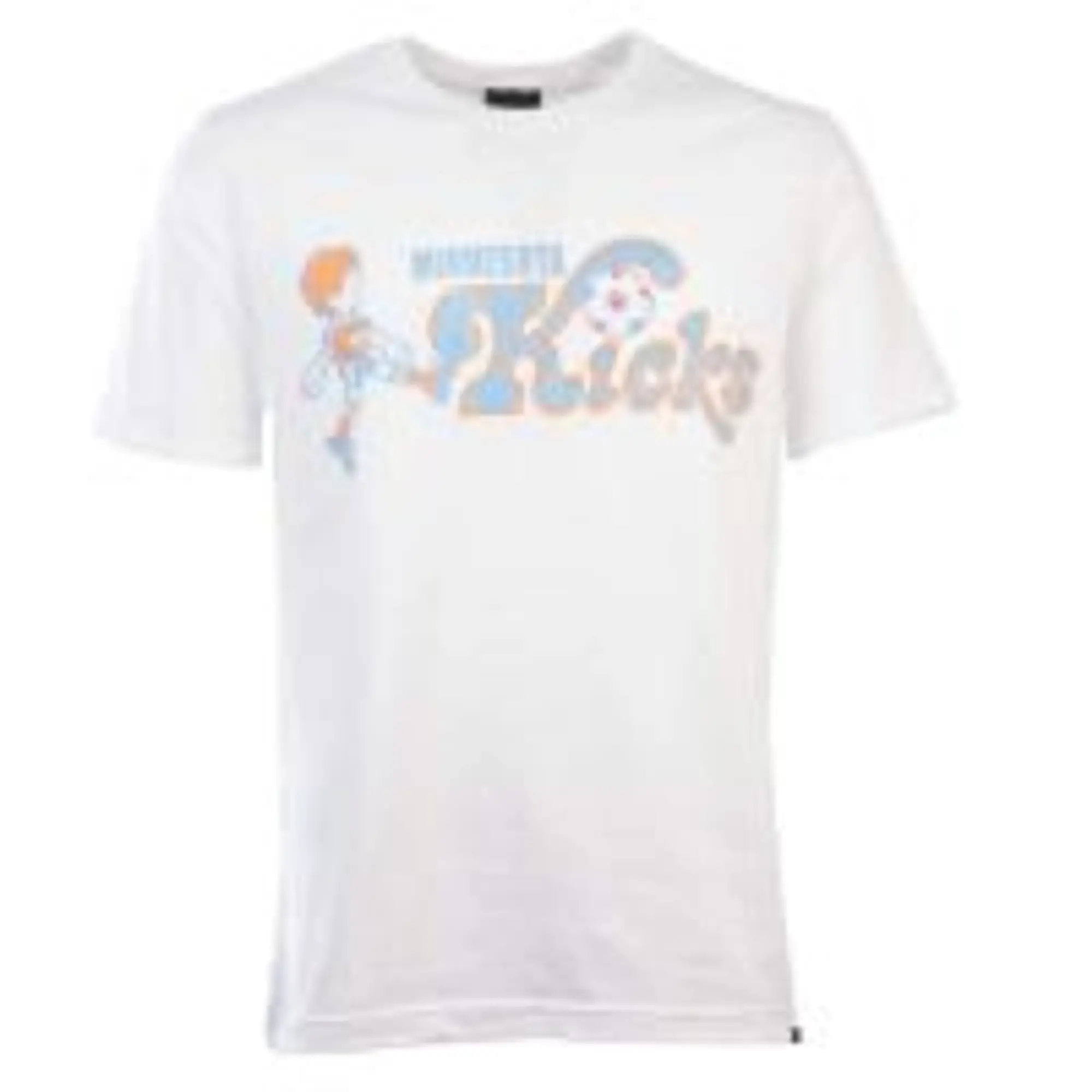 NASL: Minnesota Kicks T-Shirt - White