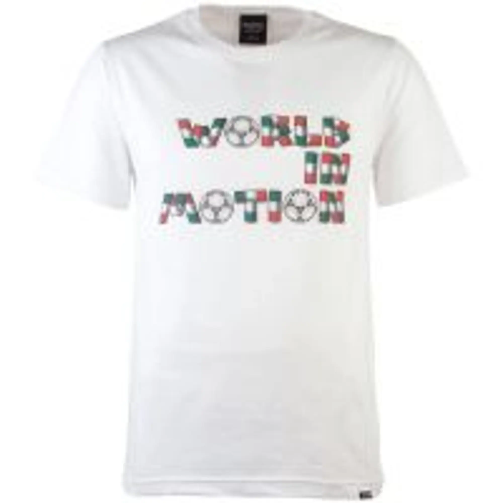 World in Motion Italia 90 - White T-Shirt