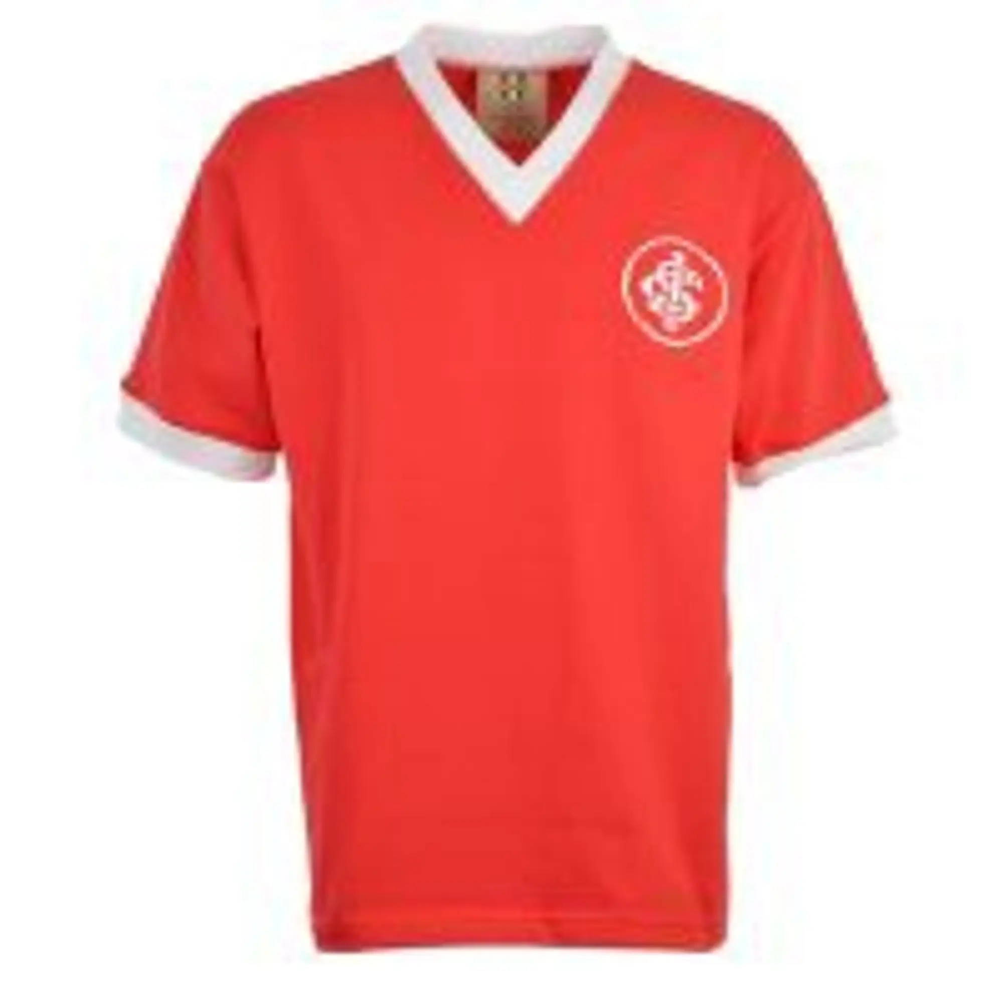 Sport Club Internacional Kids Retro Football Shirt