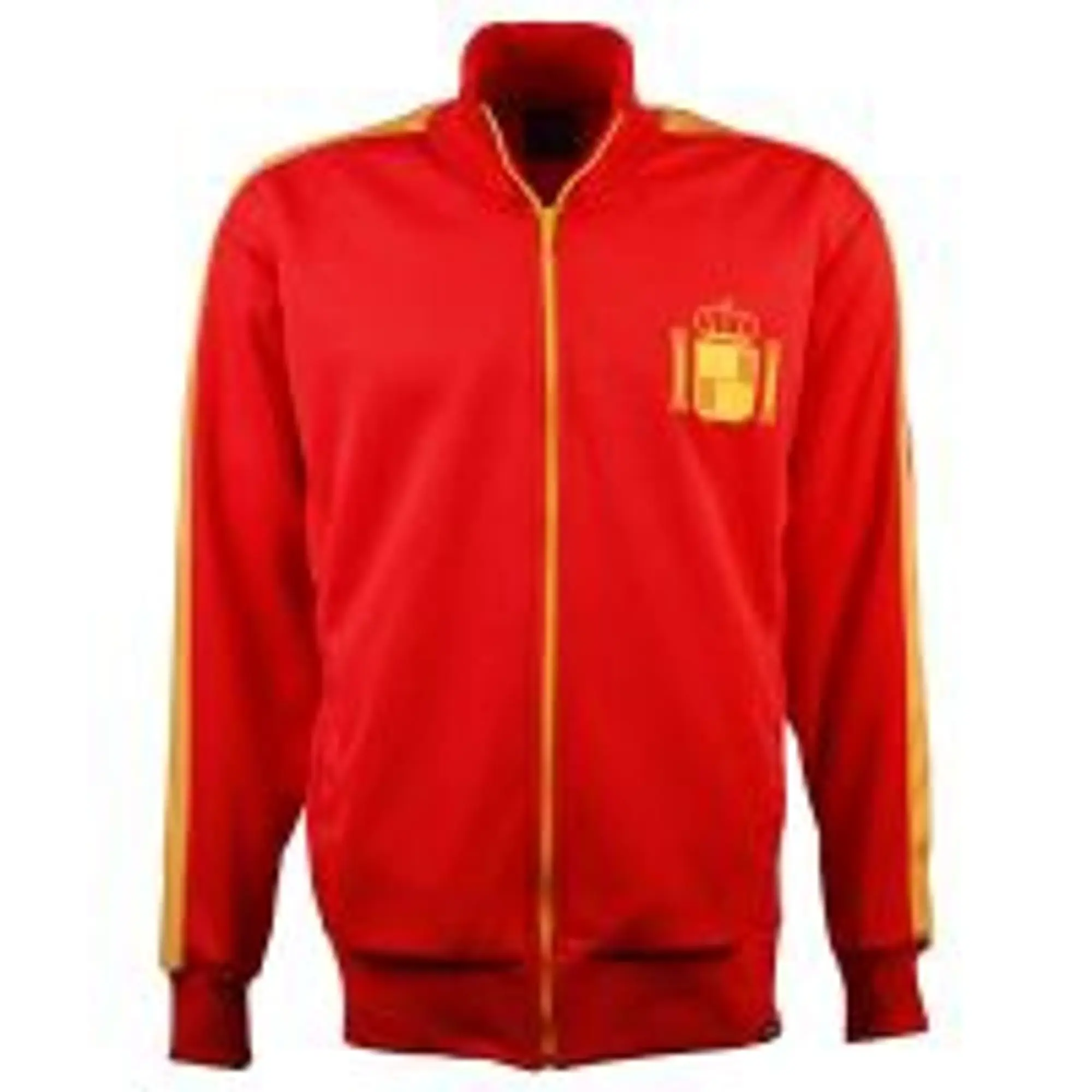 Spain Retro Track Top