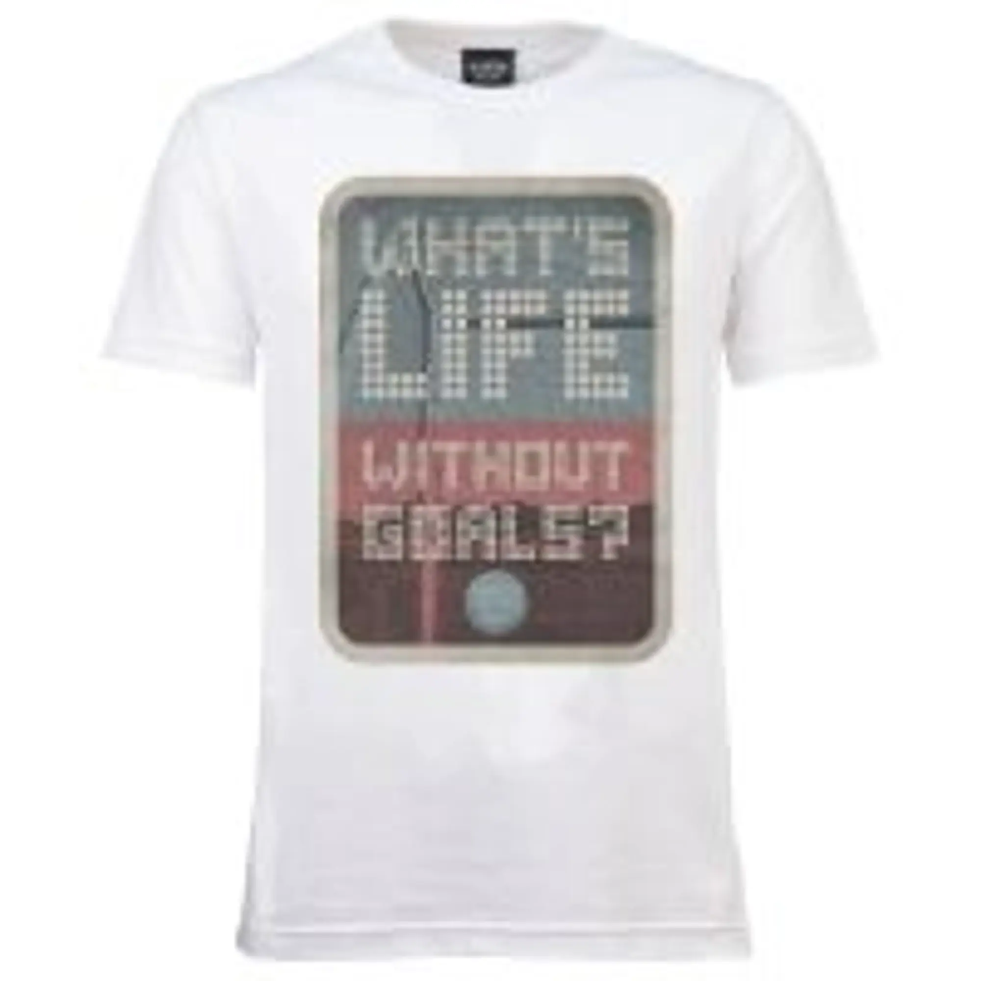 Match of the Day  Goals T-Shirt - White