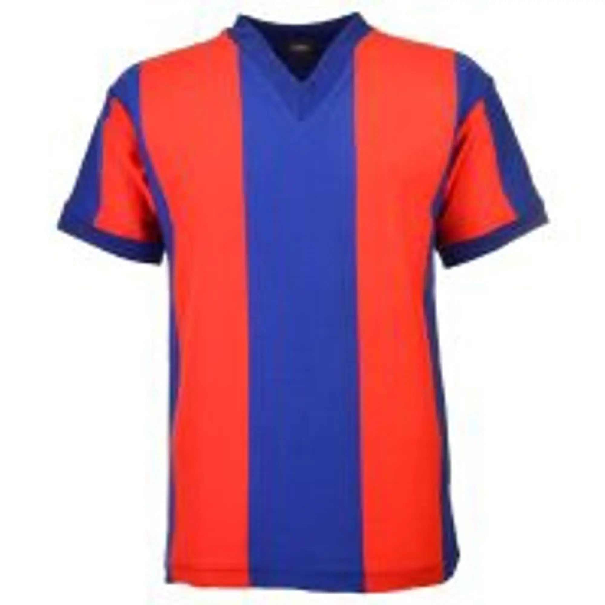 Barcelona 1970s Kids Retro Football Shirt