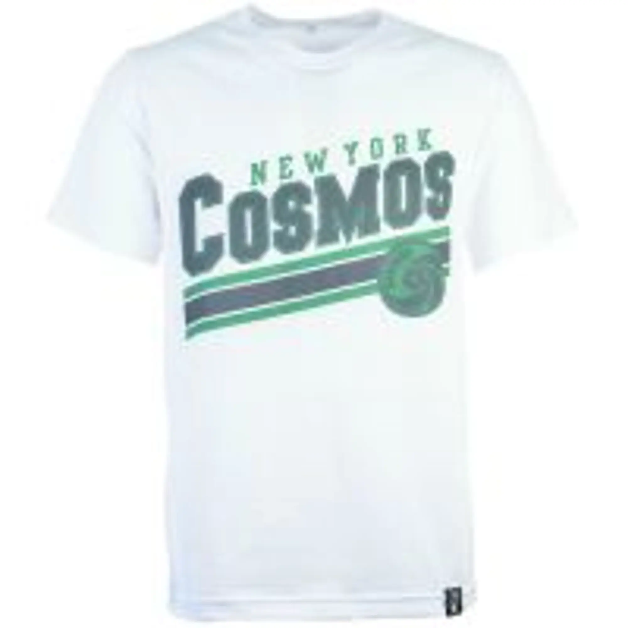 New York Cosmos Vintage Tee - White