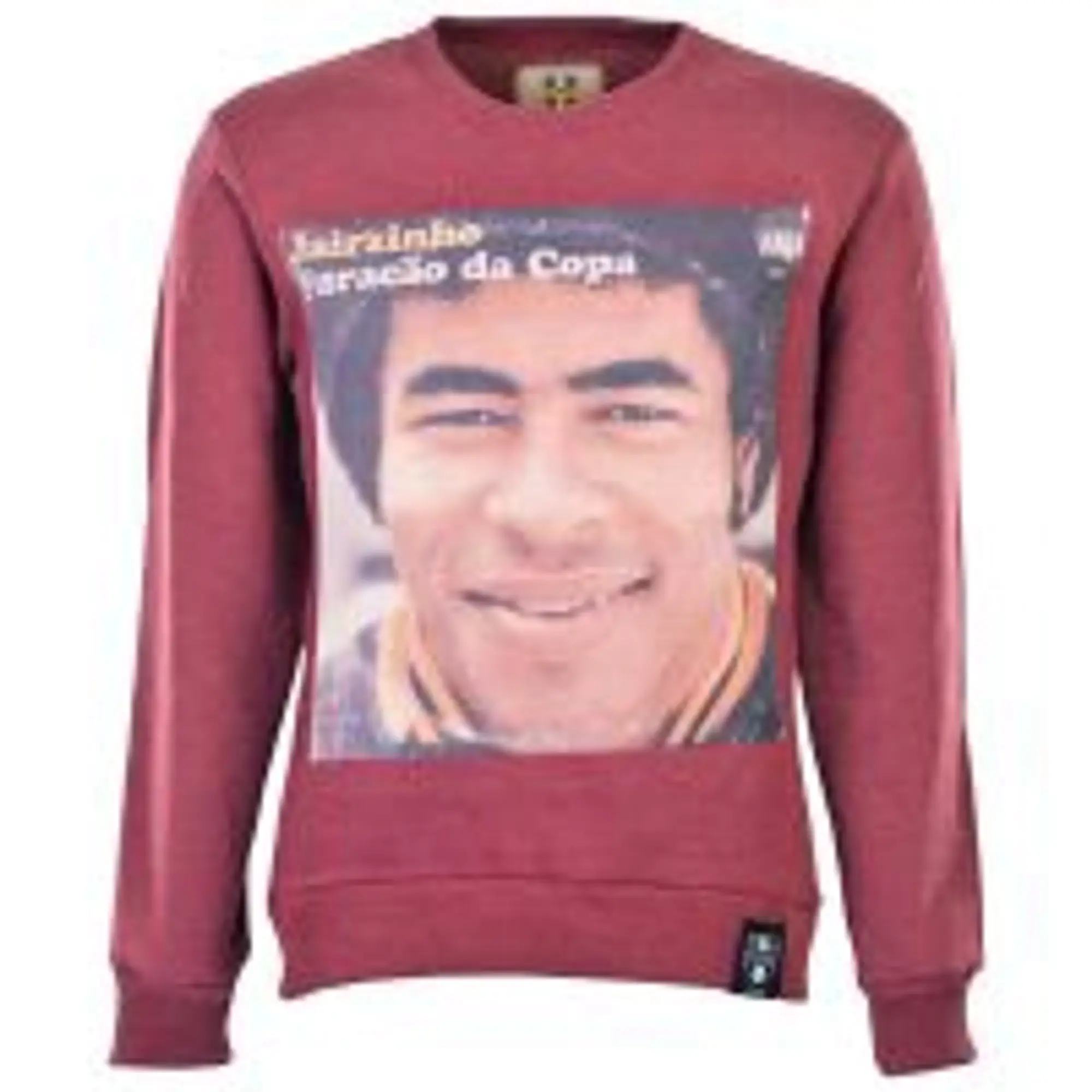 Pennarello: LPFC Jairzinho  Sweatshirt - Wine Red