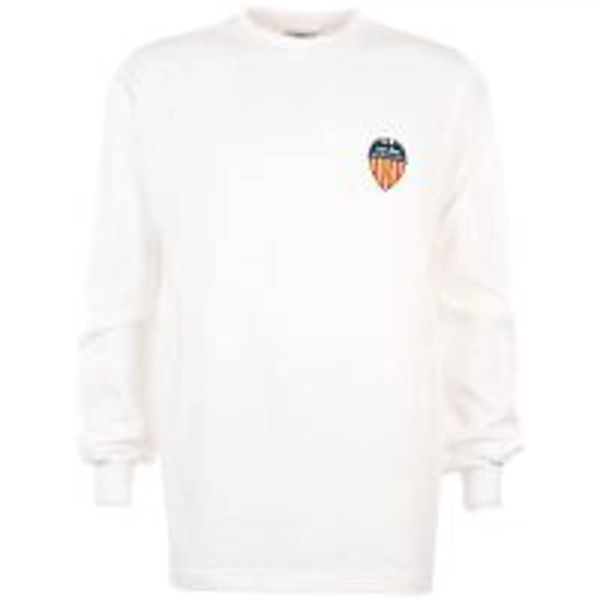 Valencia 1960s Kids Retro Football Shirt