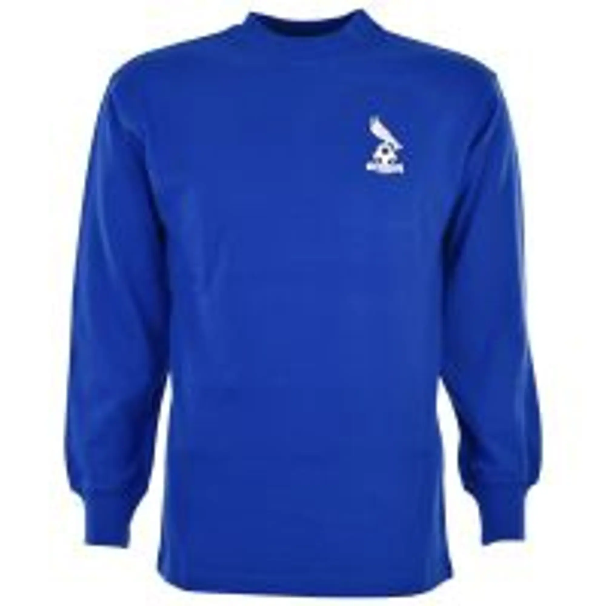 Oldham Athletic 1970s Kids Retro Football Shirt