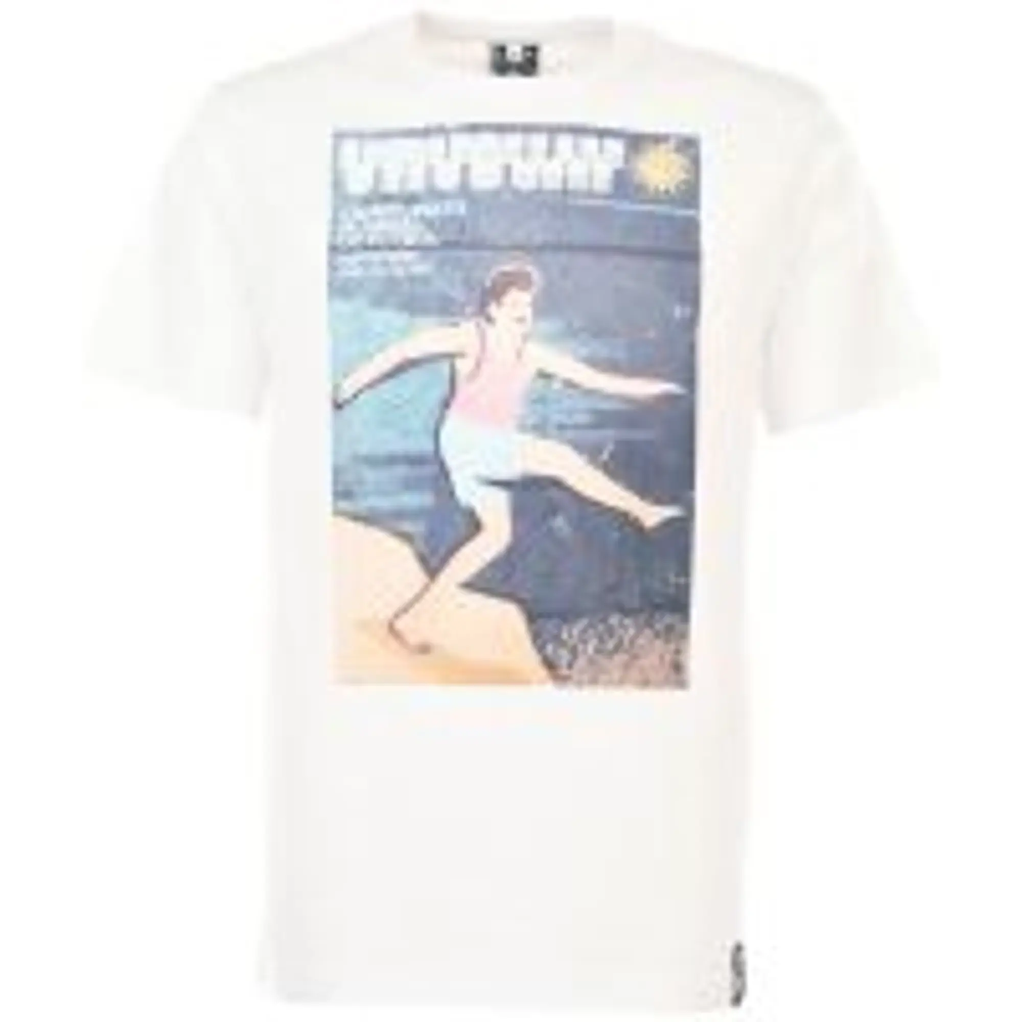 Pennarello: World Cup - Uruguay T-Shirt - White