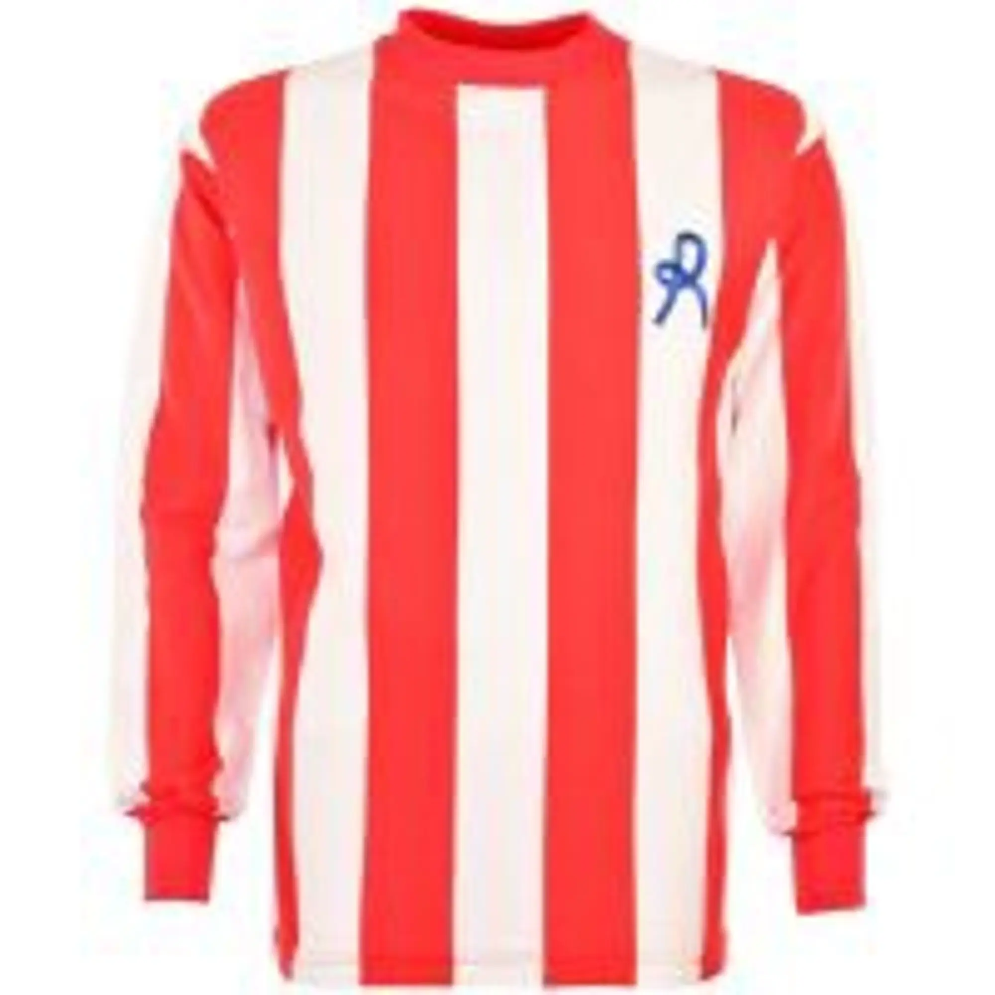 Vicenza 1957 Kids Retro Football Shirt