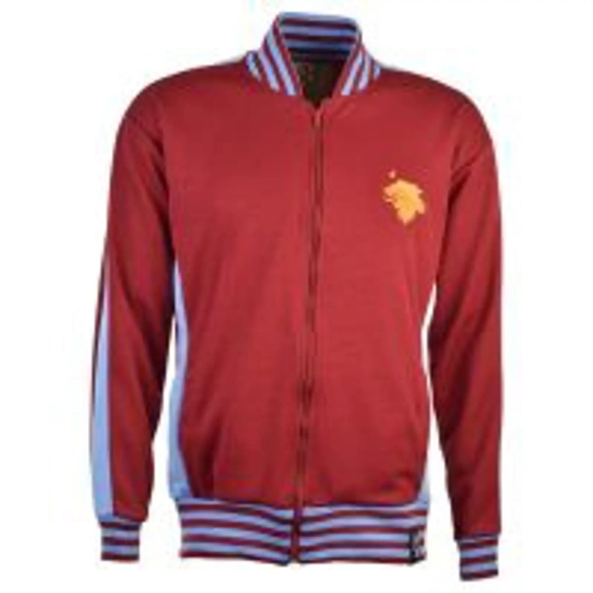 Aston Villa Retro Track Top