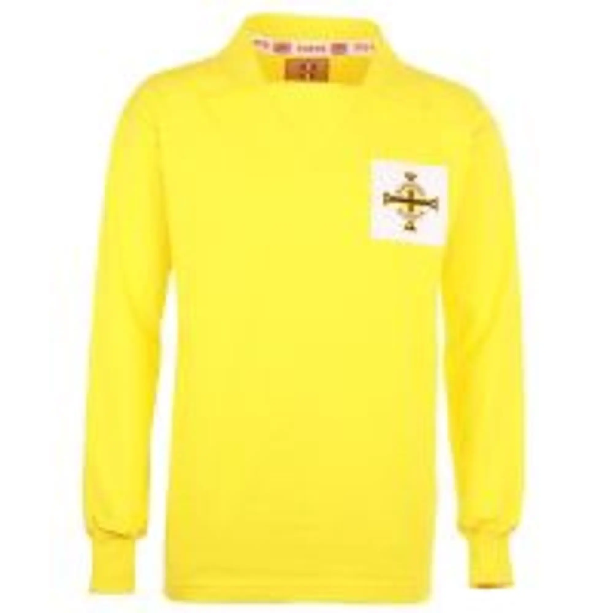 Northern Ireland Jennings Goalkeeper Shirt