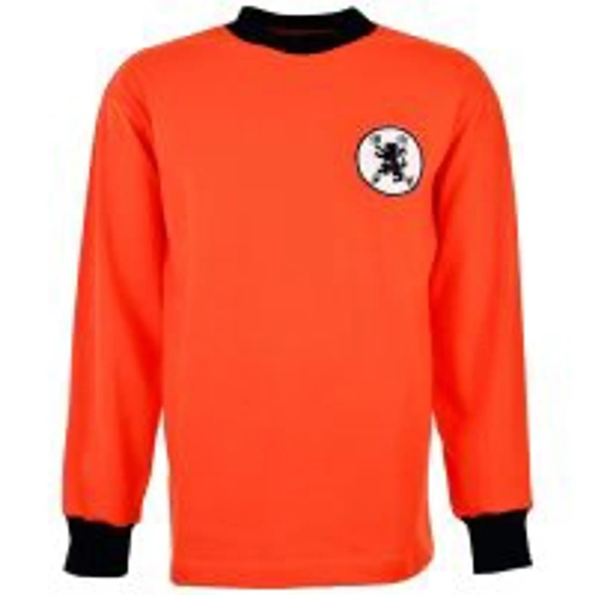 Dundee United 1969-72 Kids Retro Football Shirt