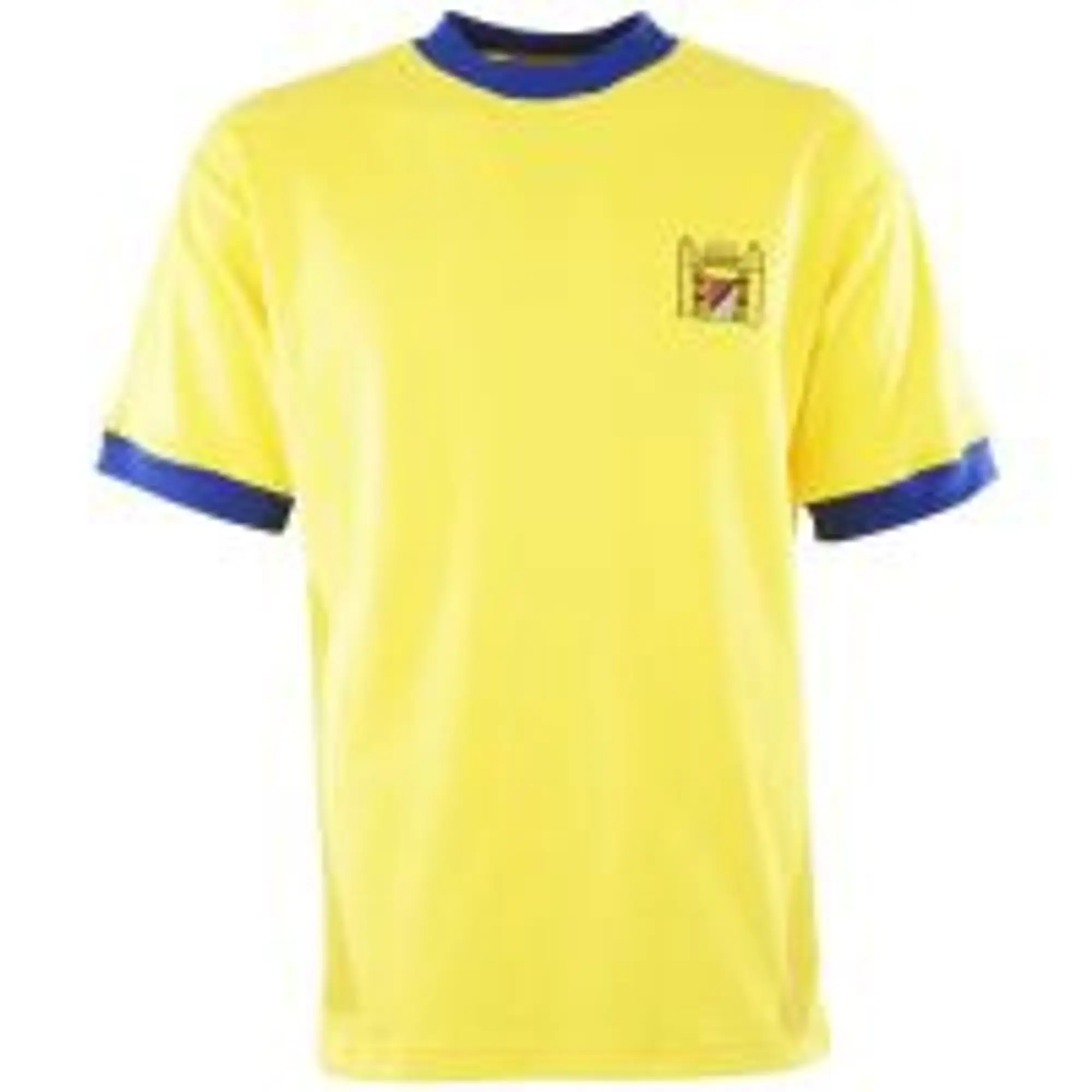 Crystal Palace 1971 Anglo Italian Cup Kids Retro Shirt