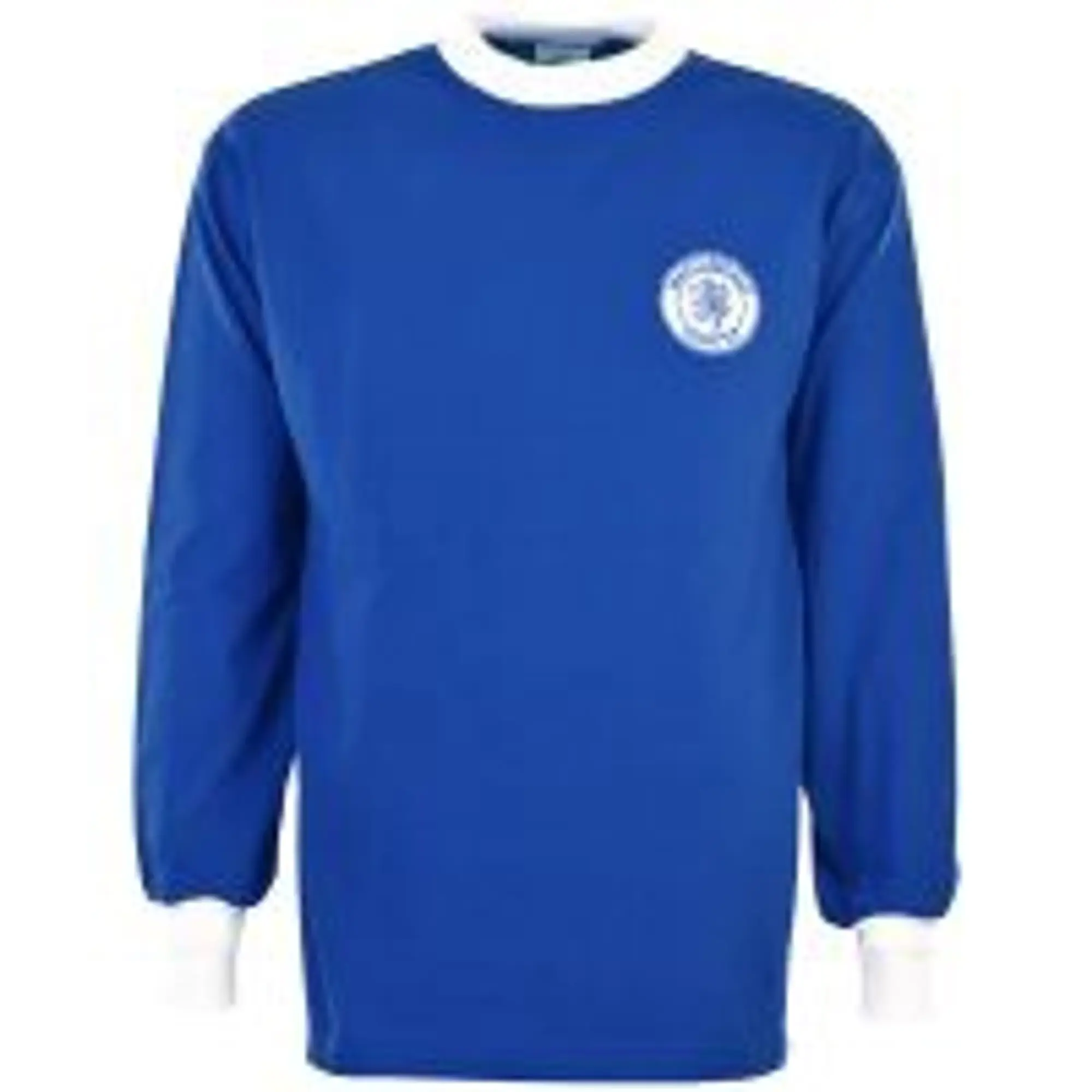 Macclesfield Town 1967 Kids Retro Football Shirt