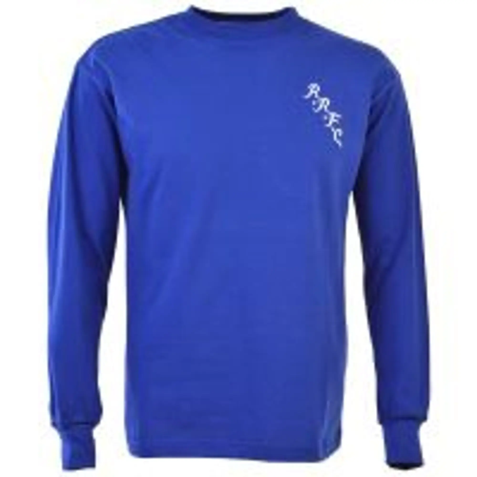 Raith Rovers 1970s Kids Retro Football Shirt
