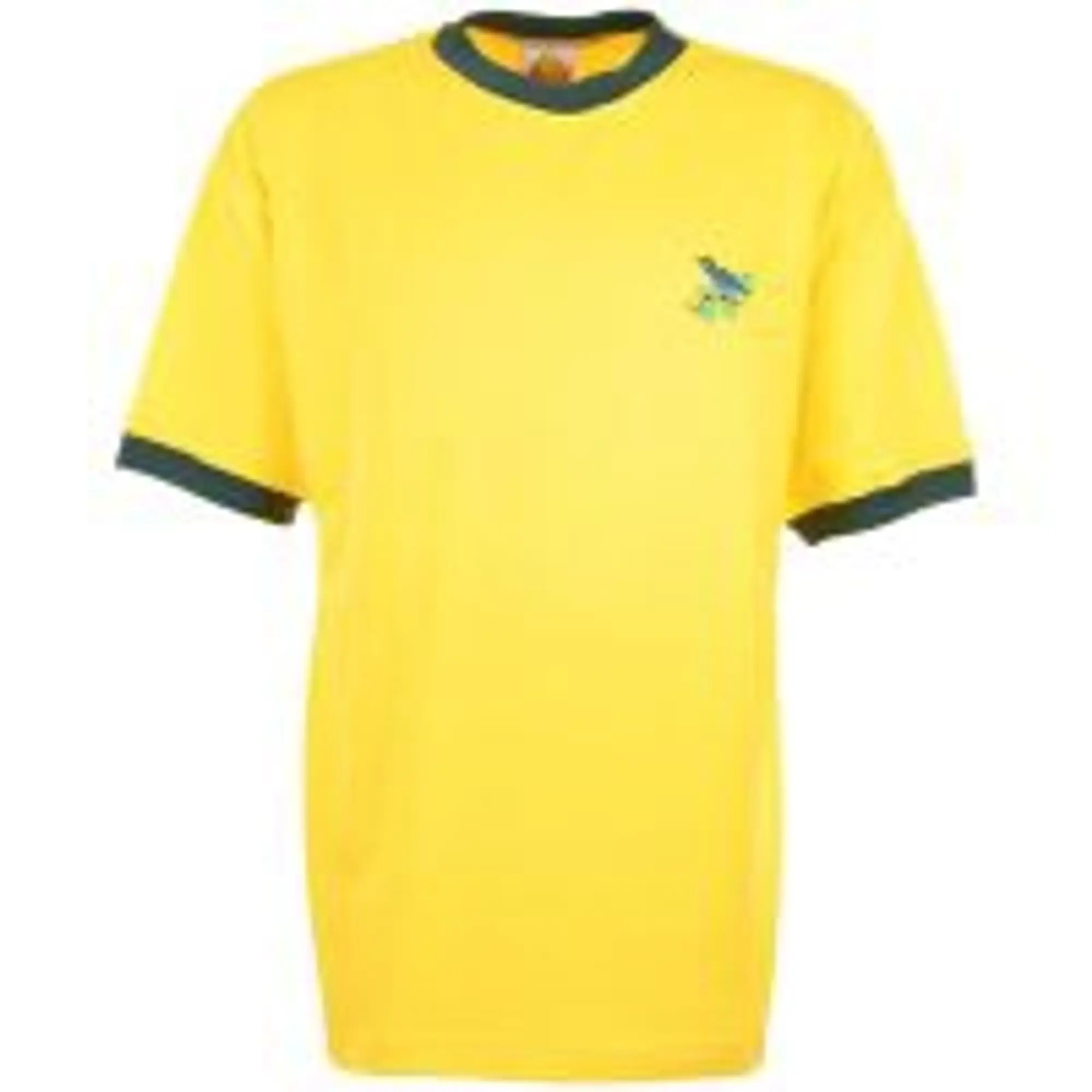 West Bromwich Albion 1970s Kids Retro Football Shirt