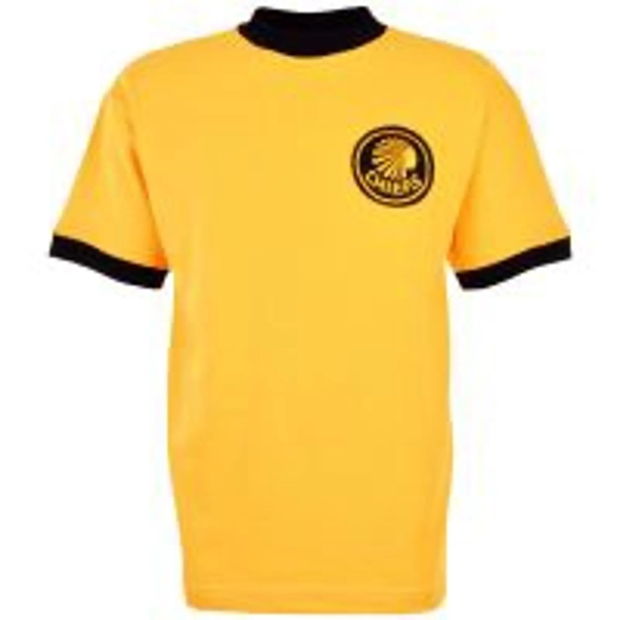 Kaizer Chiefs Retro Football Shirt