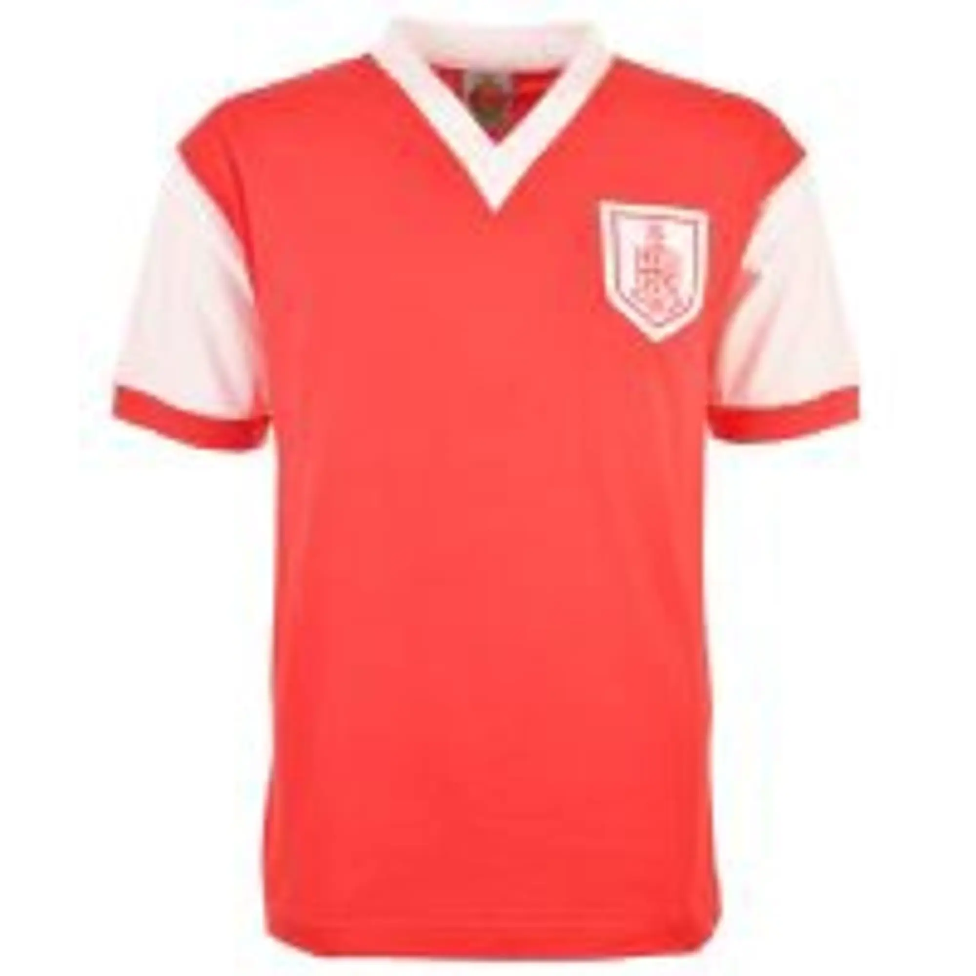 Bournemouth 1960s Retro Football Shirt