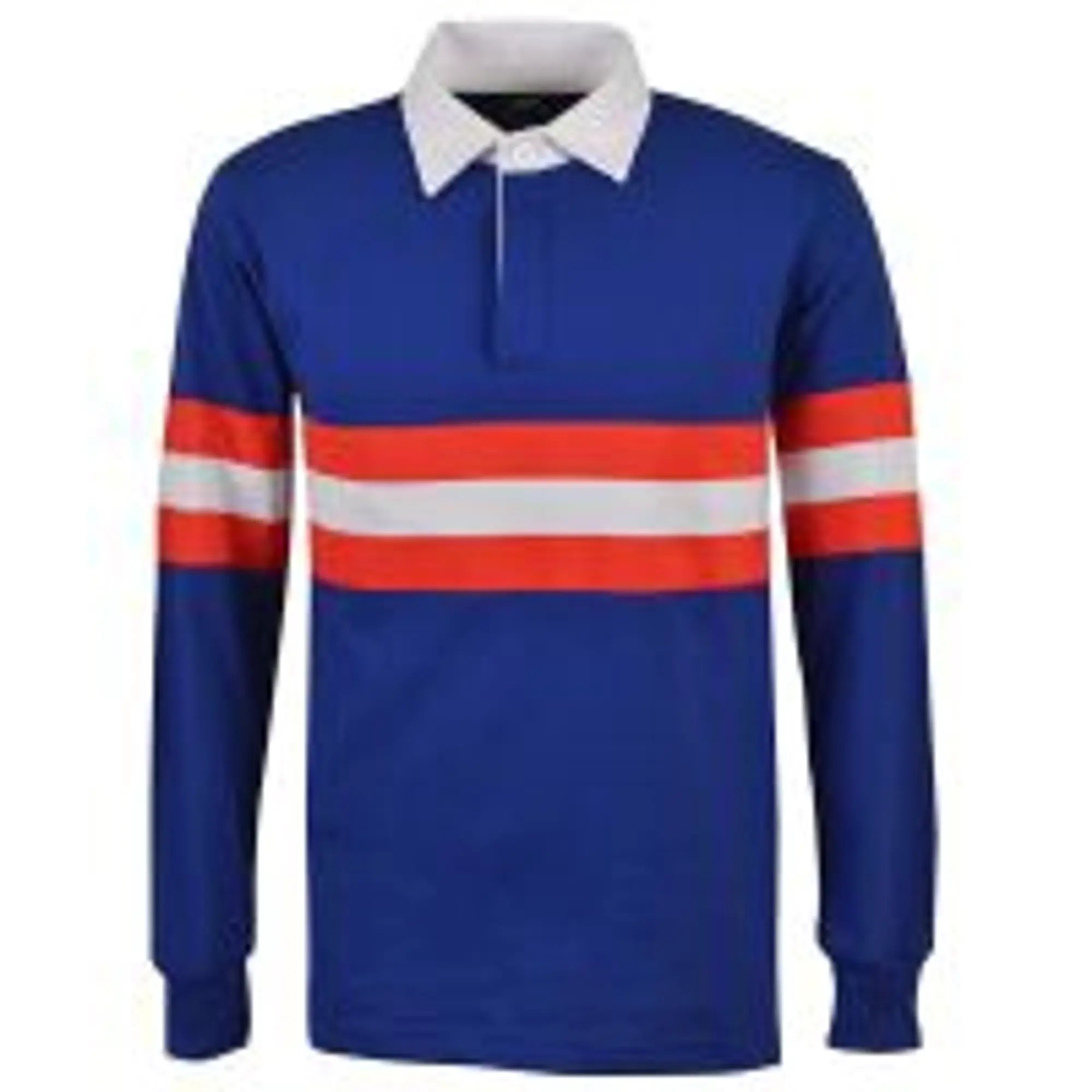 Rangers 1950s Retro Football Shirt