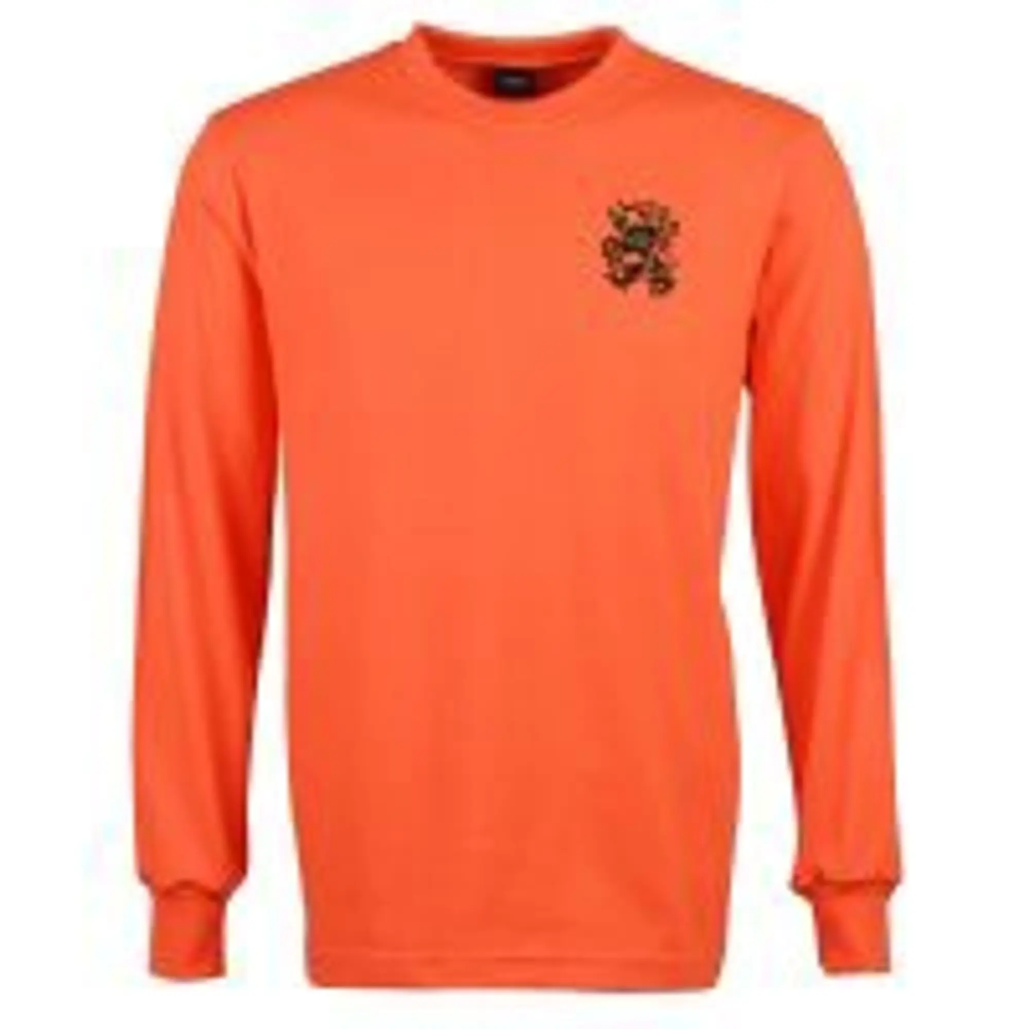 Holland 1974 World Cup Qualifying Retro Football Shirt