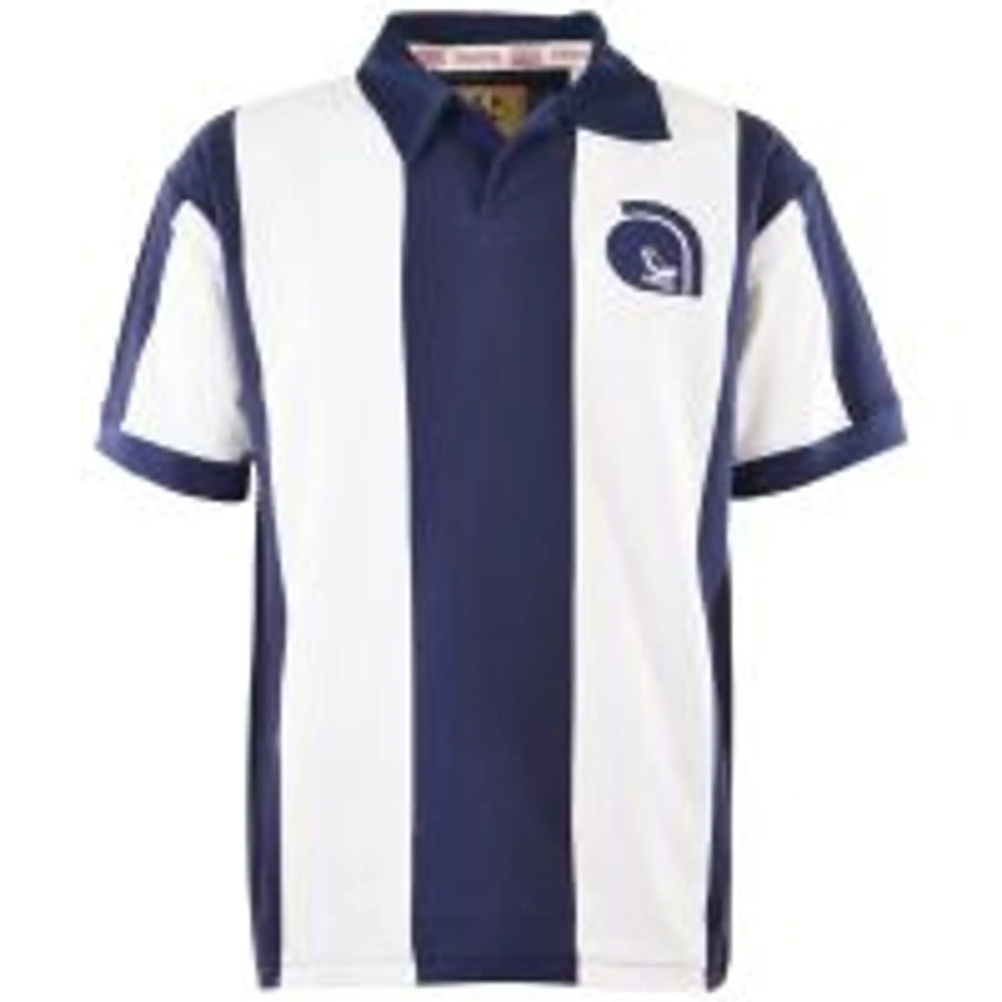 West Bromwich Albion 1972-75 Retro Football Shirt
