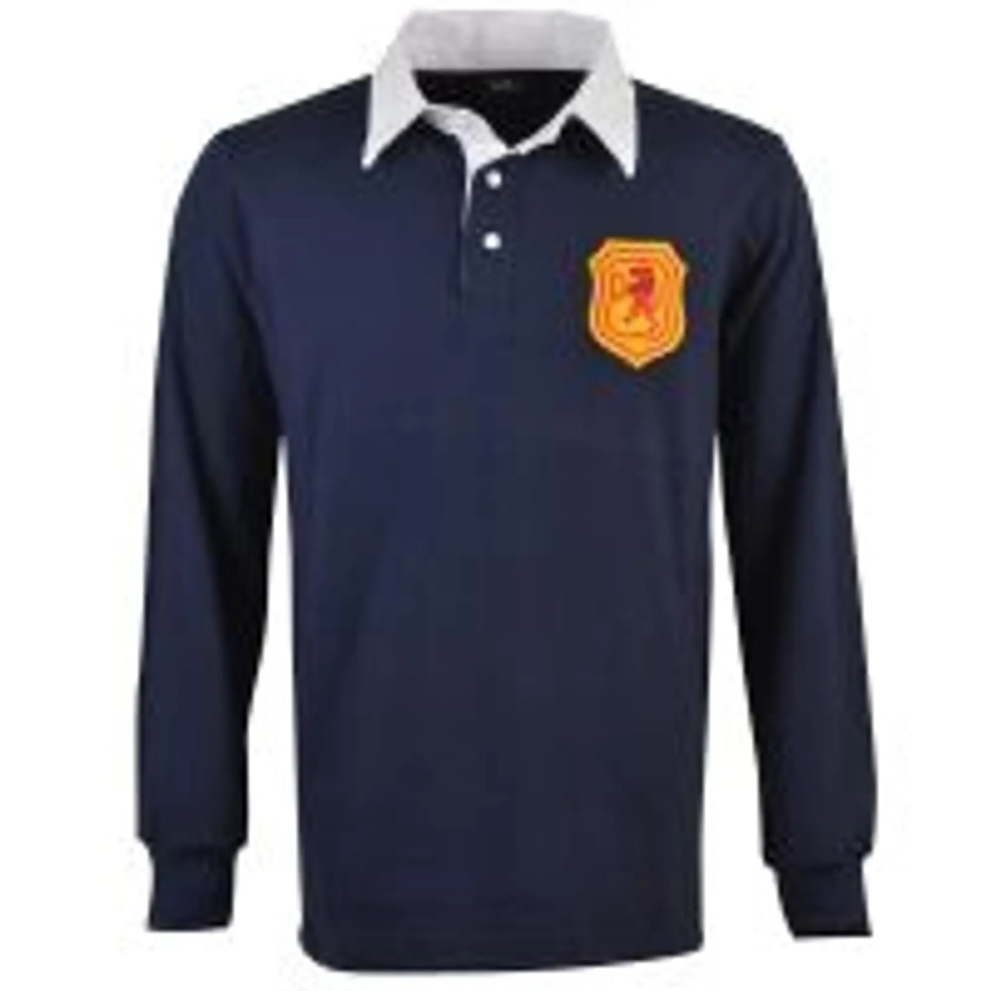 Scotland 1930-1950 Retro Football Shirt