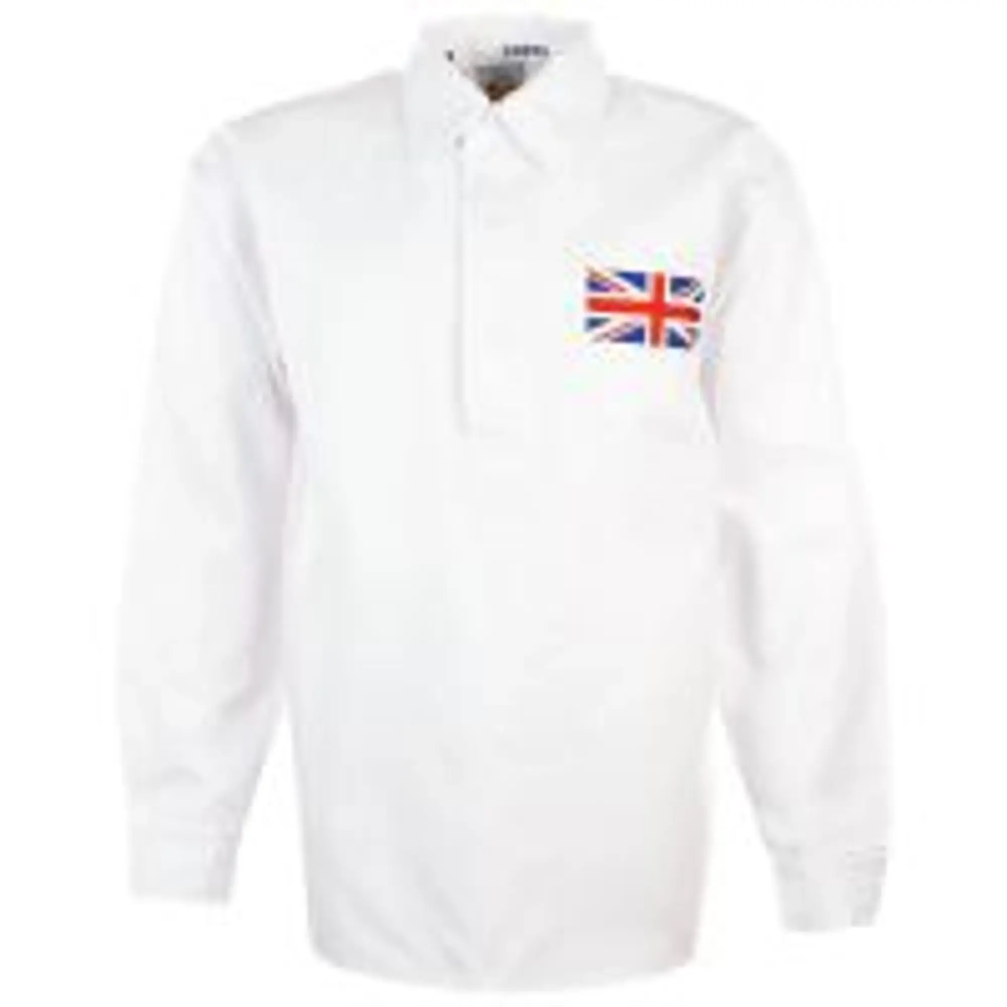Great Britain Olympics 1908 Retro Football Shirt