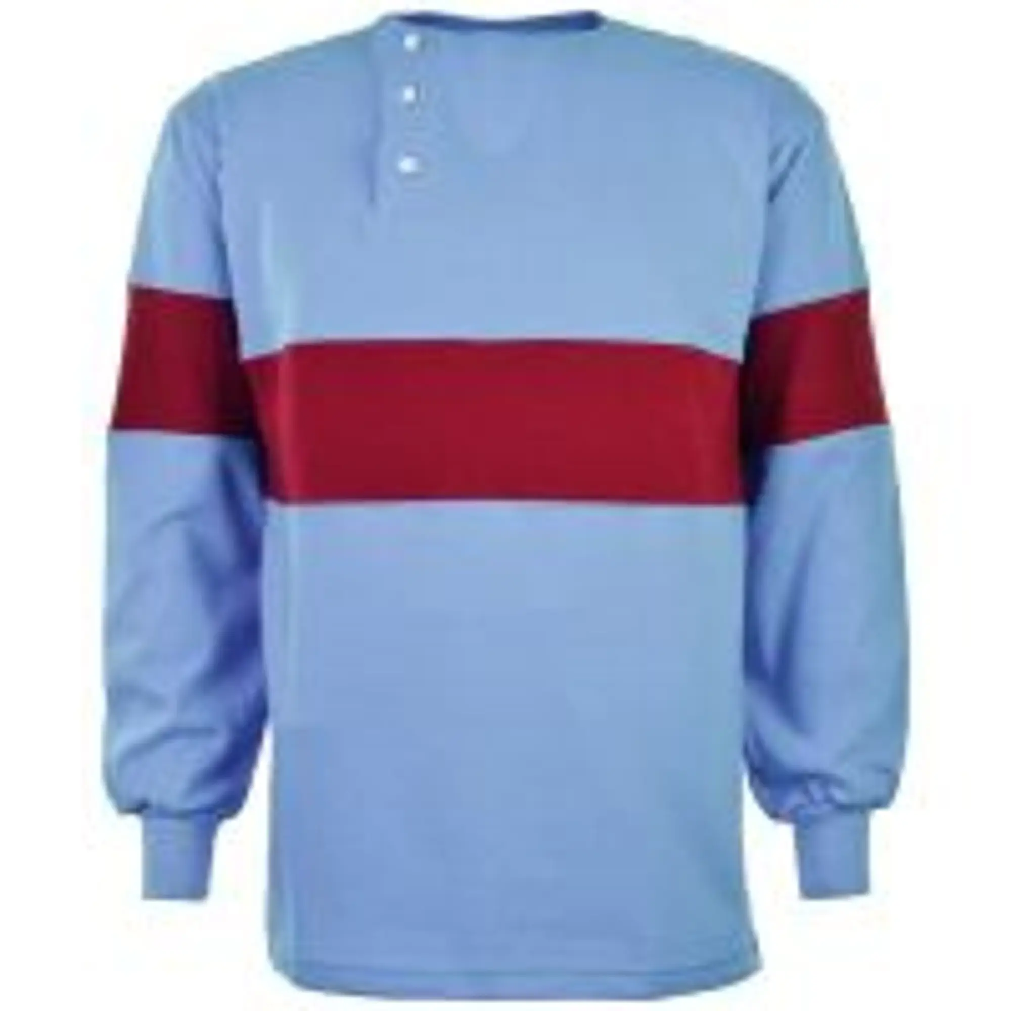 Thames Ironworks 1902-03 Home Retro Football Shirt