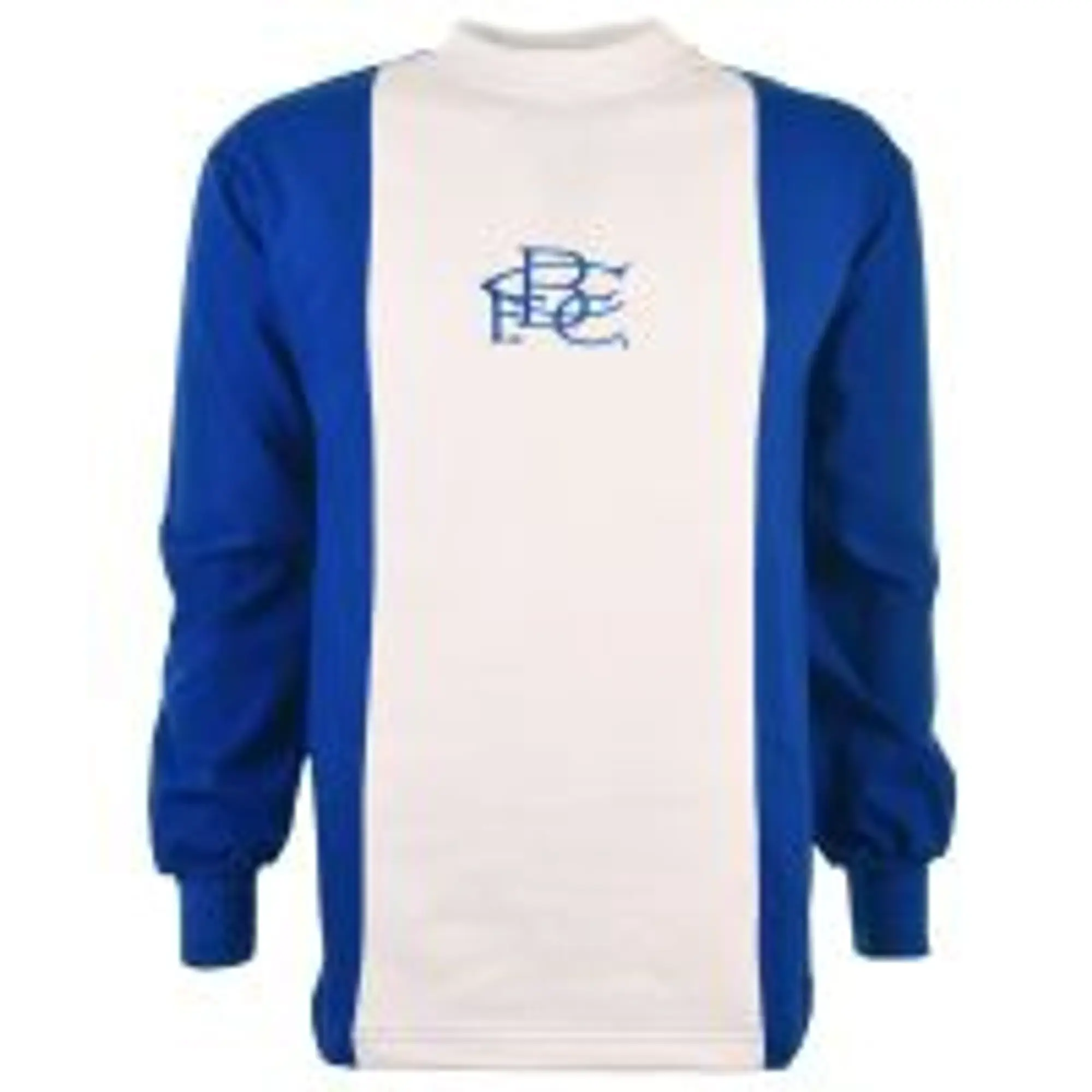 Birmingham City 1971-75 Retro Football Shirt