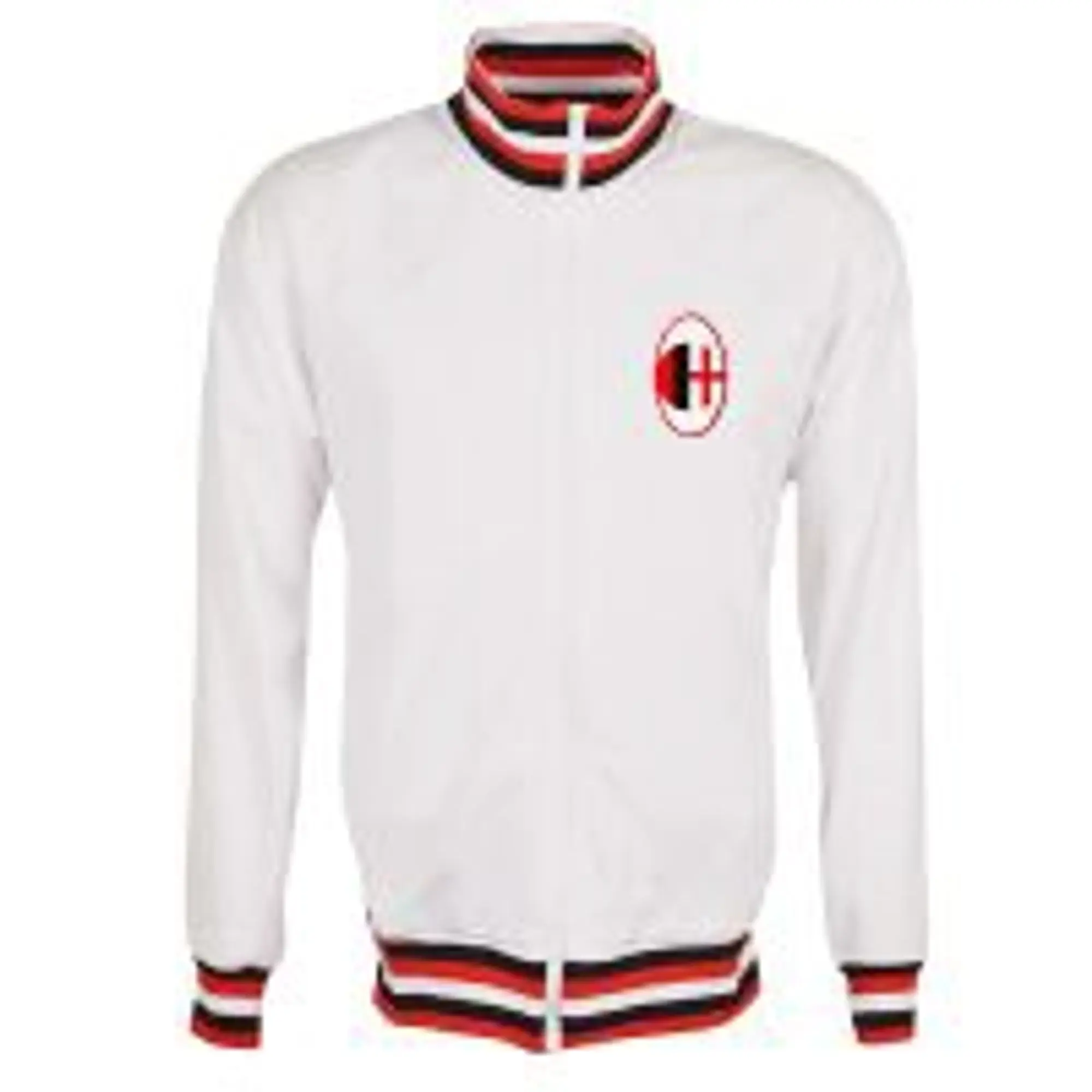 AC Milan Retro Track Top