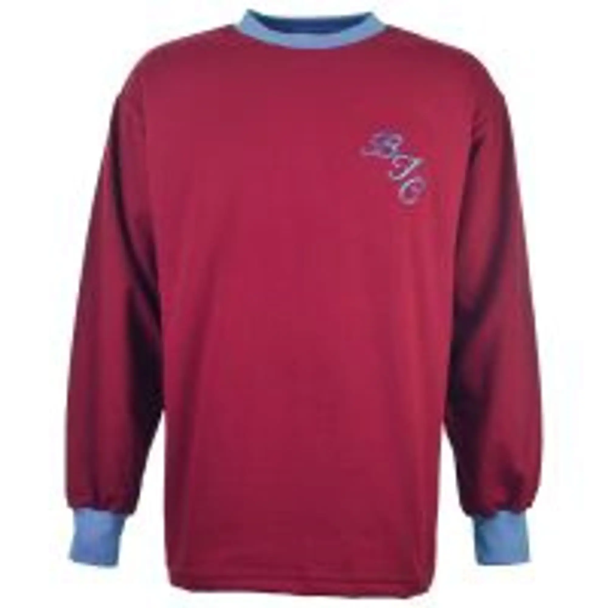 Burnley 1969-1975 Retro Football Shirt