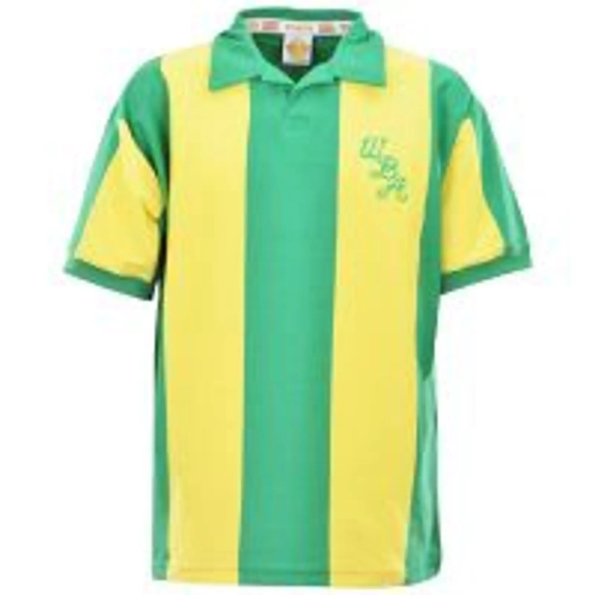 West Bromwich Albion 1978 Away Retro Football Shirt