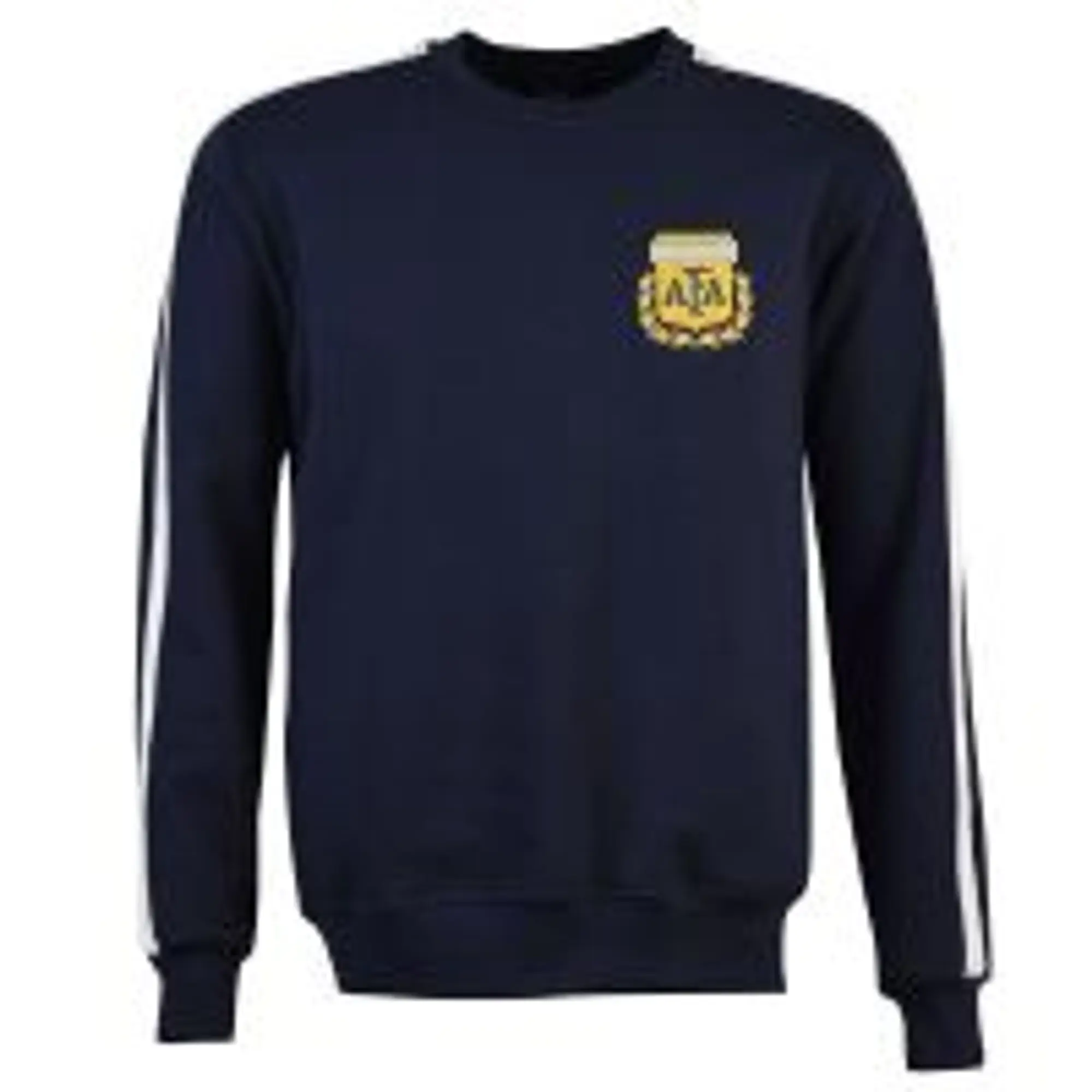 Argentina Sweatshirt Navy/white