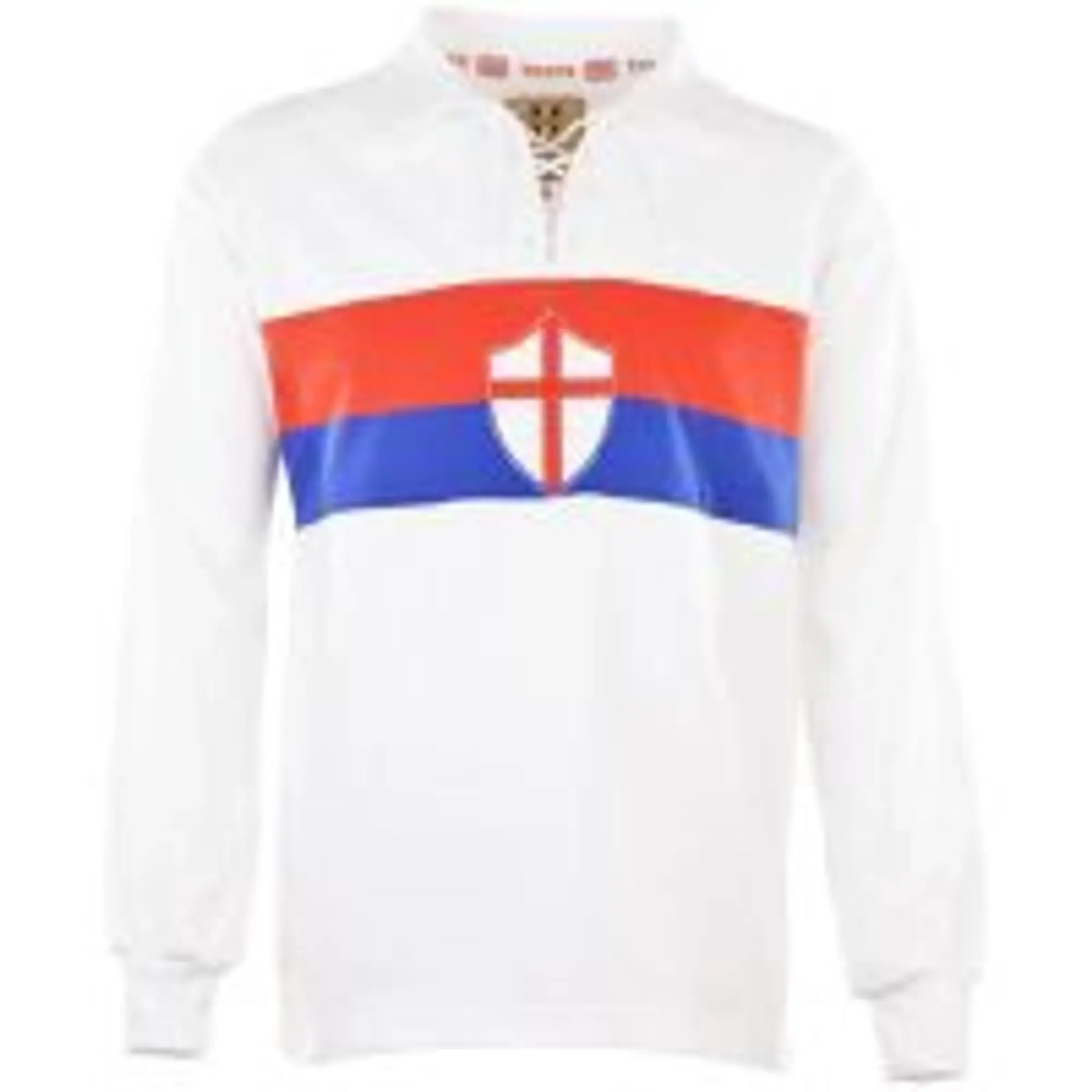 Genoa 1915 Campionato Retro Football Shirt
