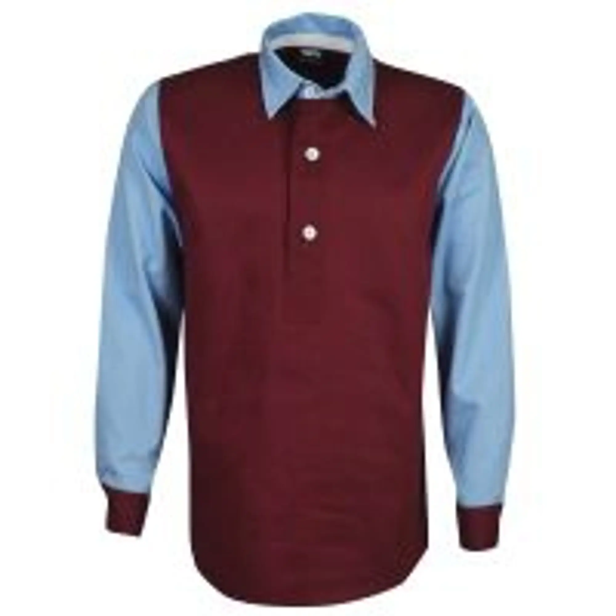 Burnley 1940s Retro Football Shirt