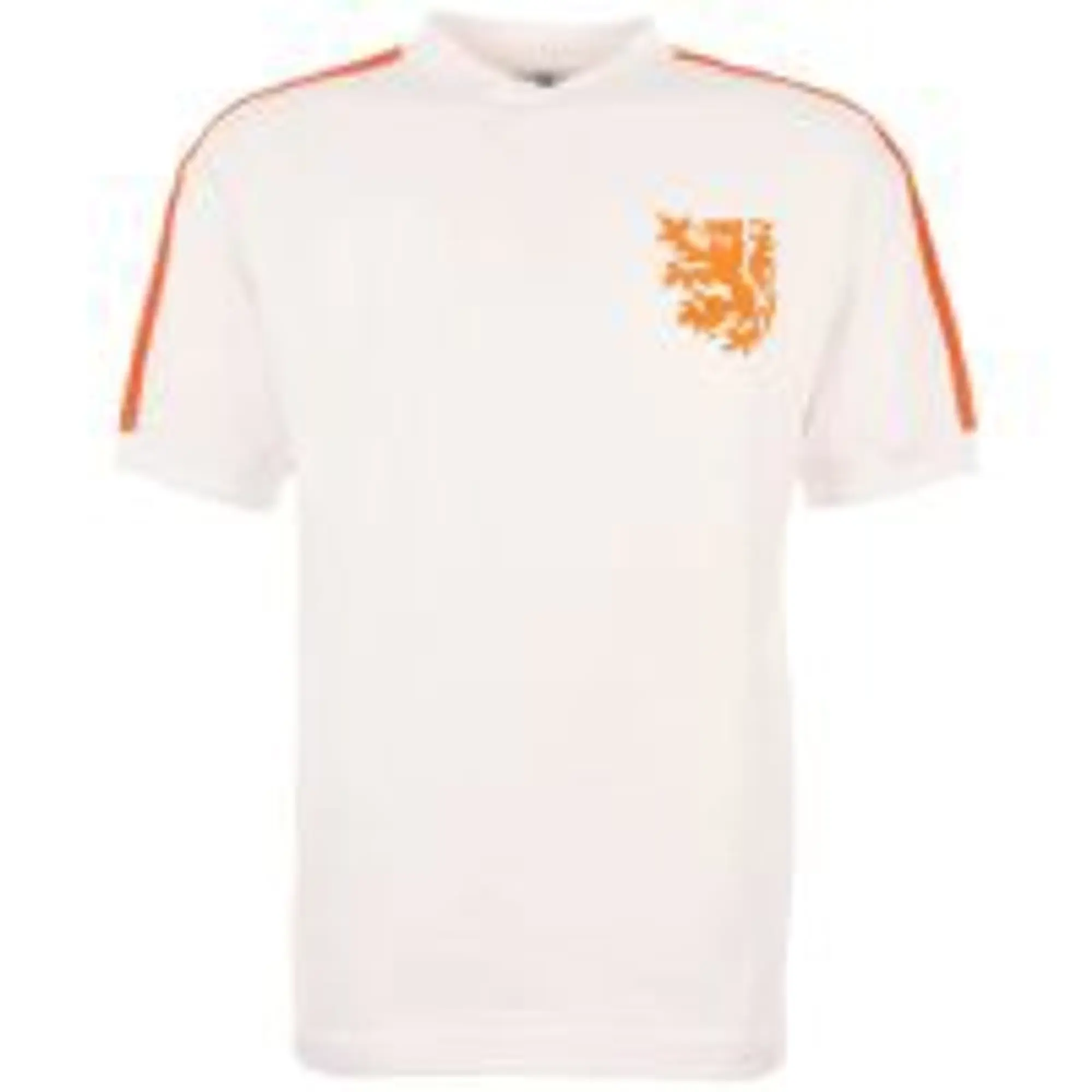 Holland 1970s No 14 Away Retro Football Shirt