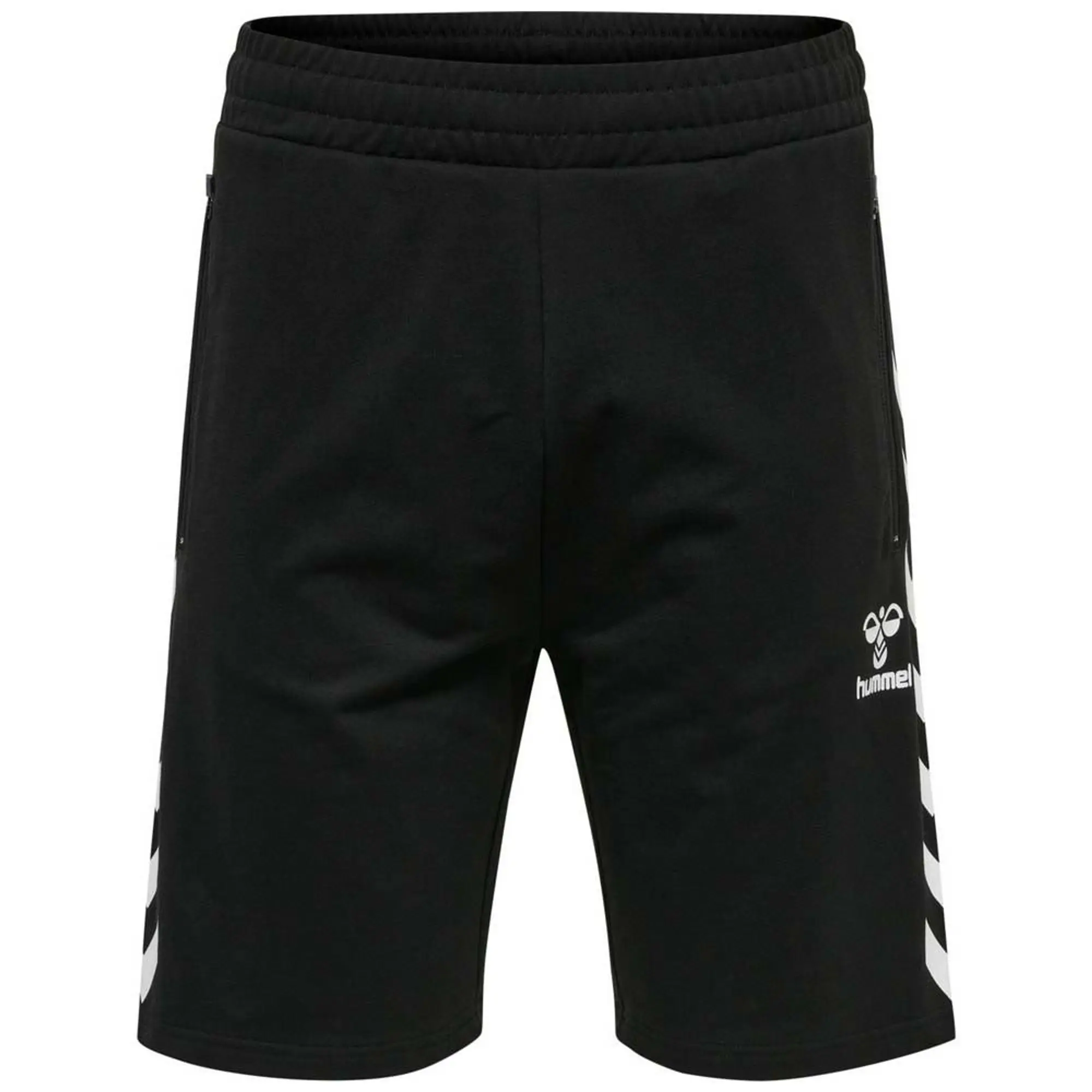 Hummel Ray Sweat Shorts - ['Black']